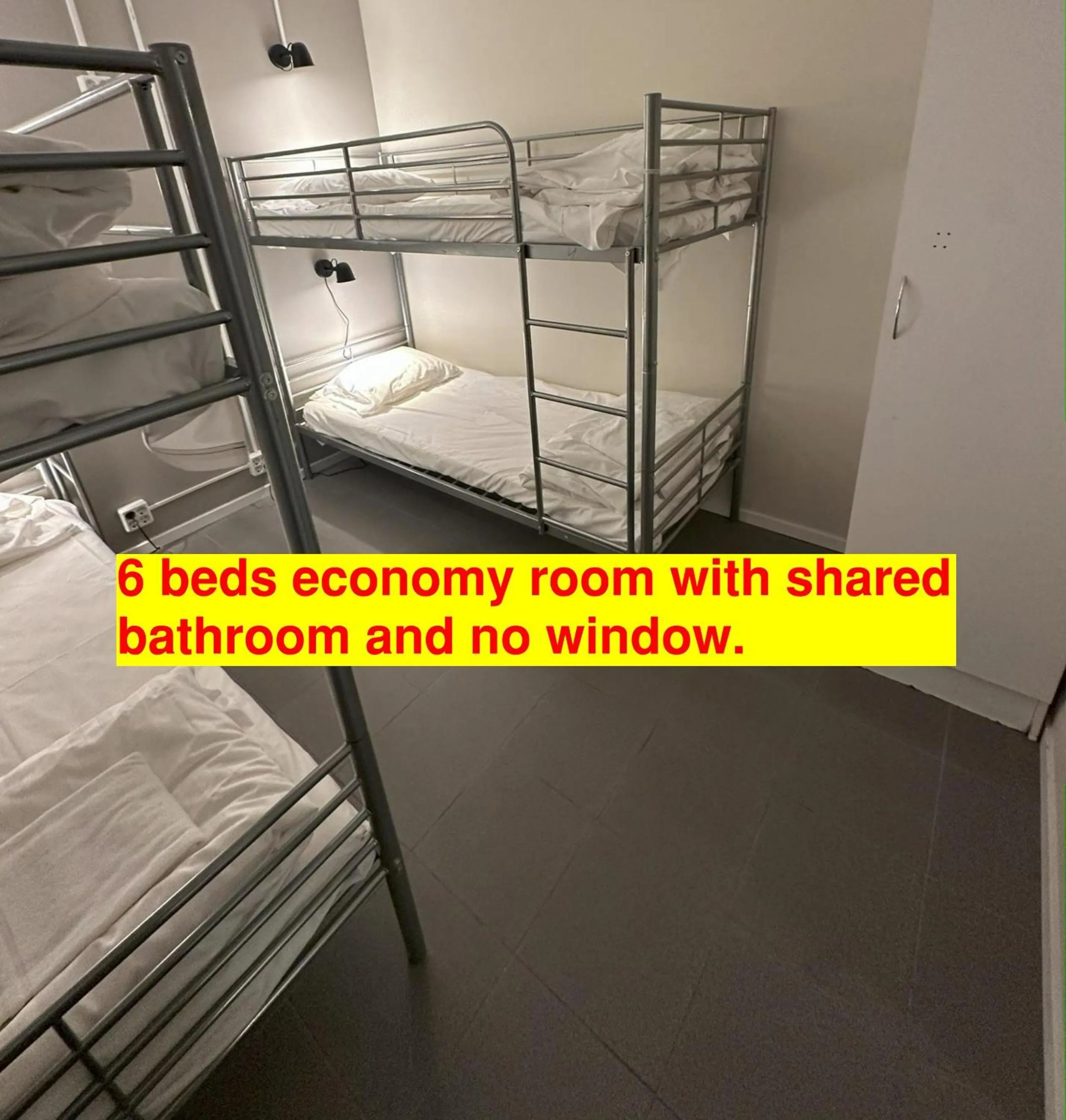 Photo of the whole room, Bed in Hotell Bromma