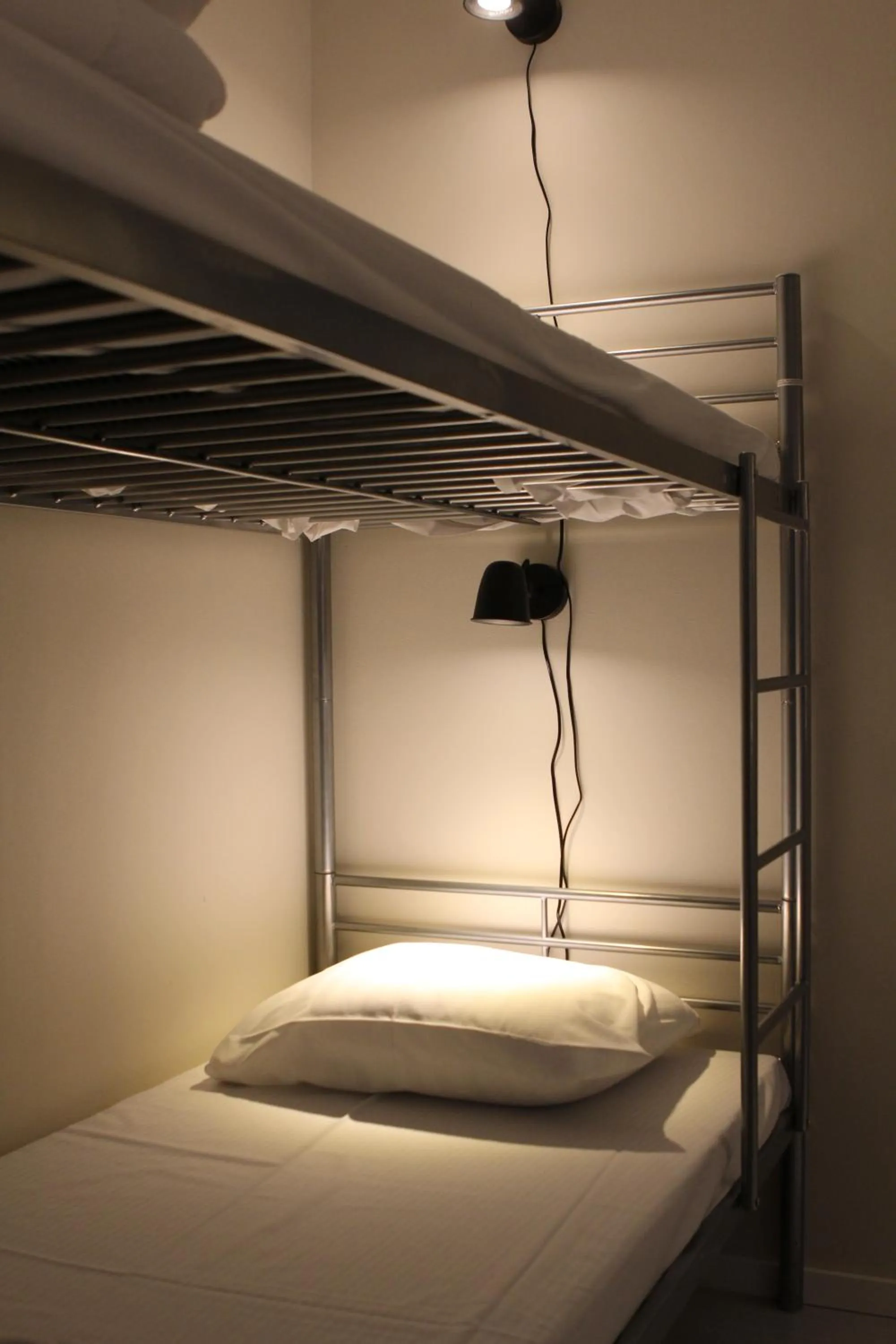 bunk bed, Bed in Hotell Bromma
