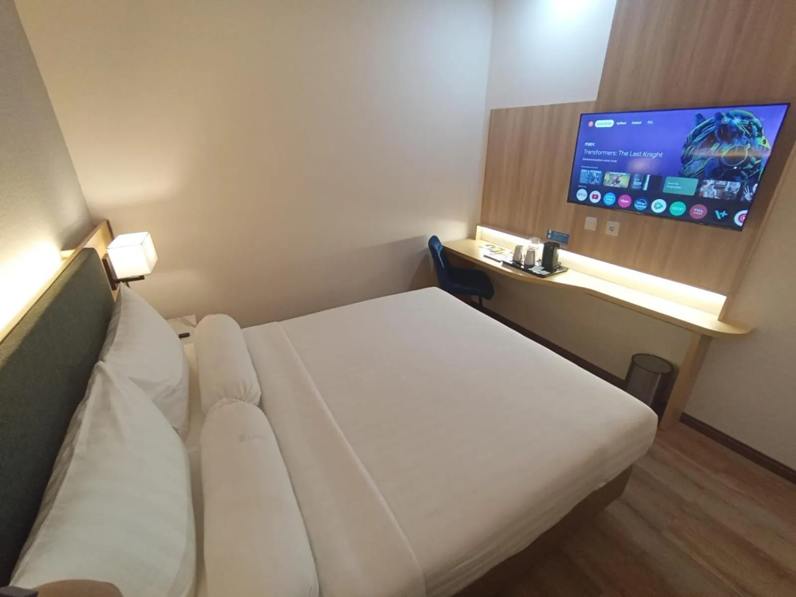 Bedroom, Bed in Front One Boutique Adria Boyolali