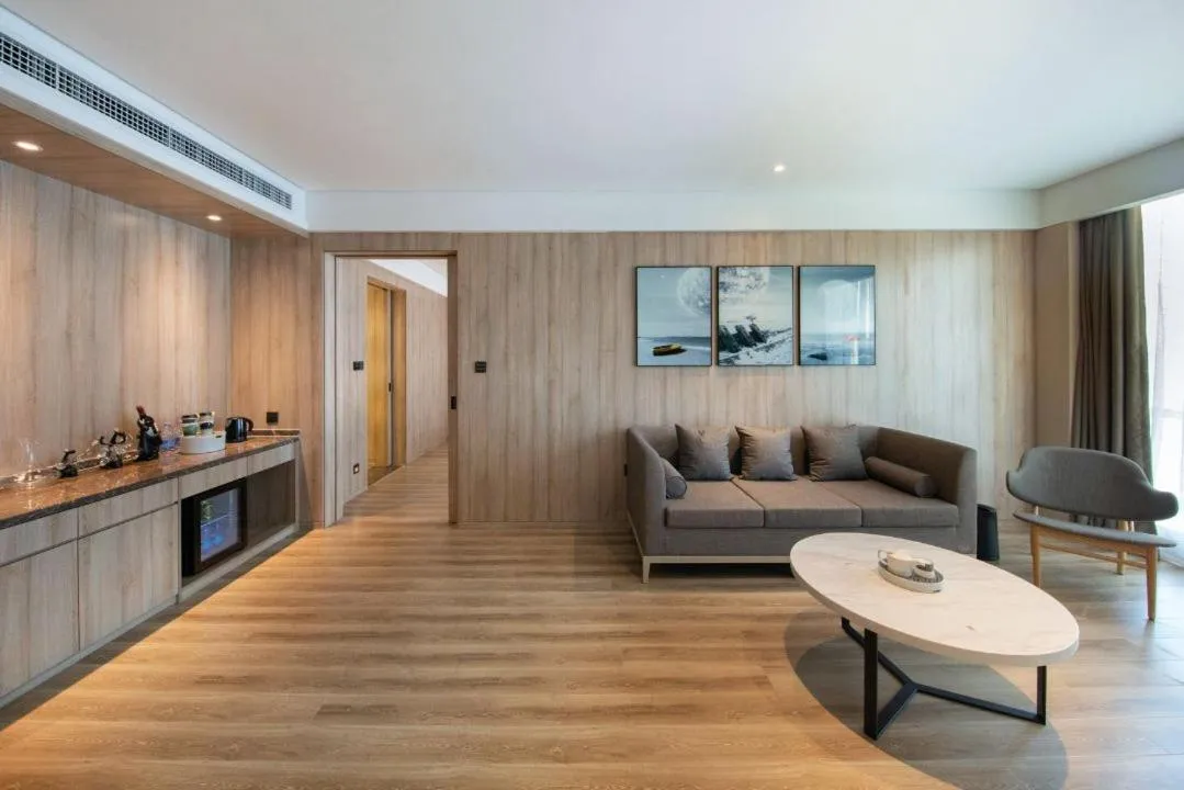 Atour Hotel Zhuhai Xiangzhou Aoyuan Plaza