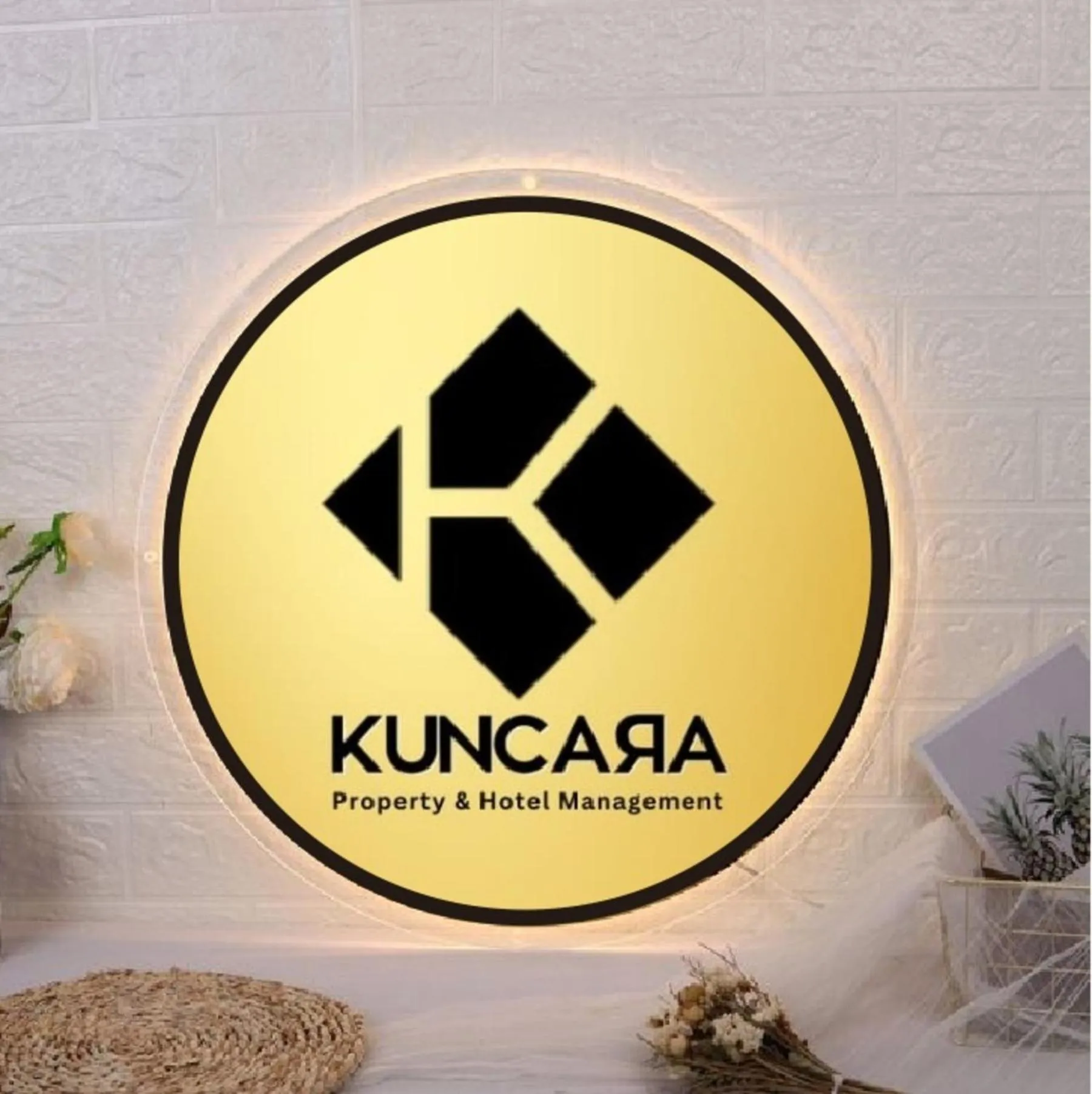 Property logo or sign in NTC Lembang by Kuncara PHM