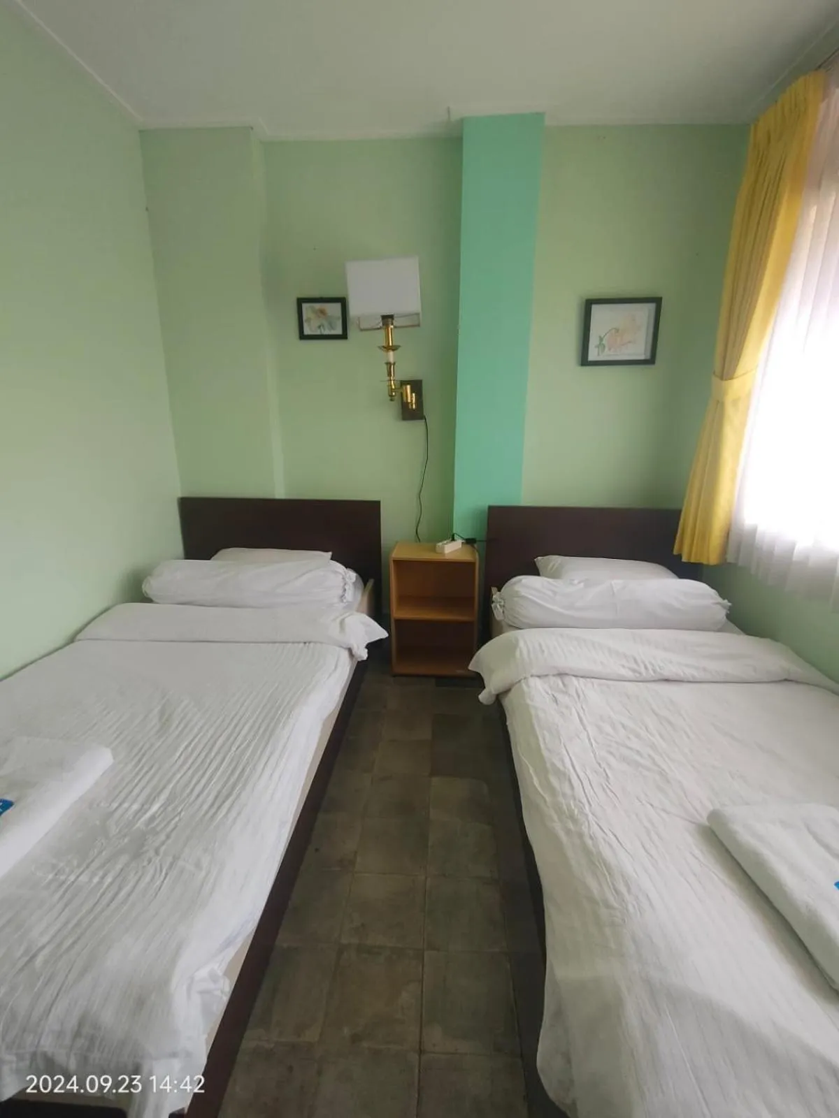 Bed in NTC Lembang by Kuncara PHM