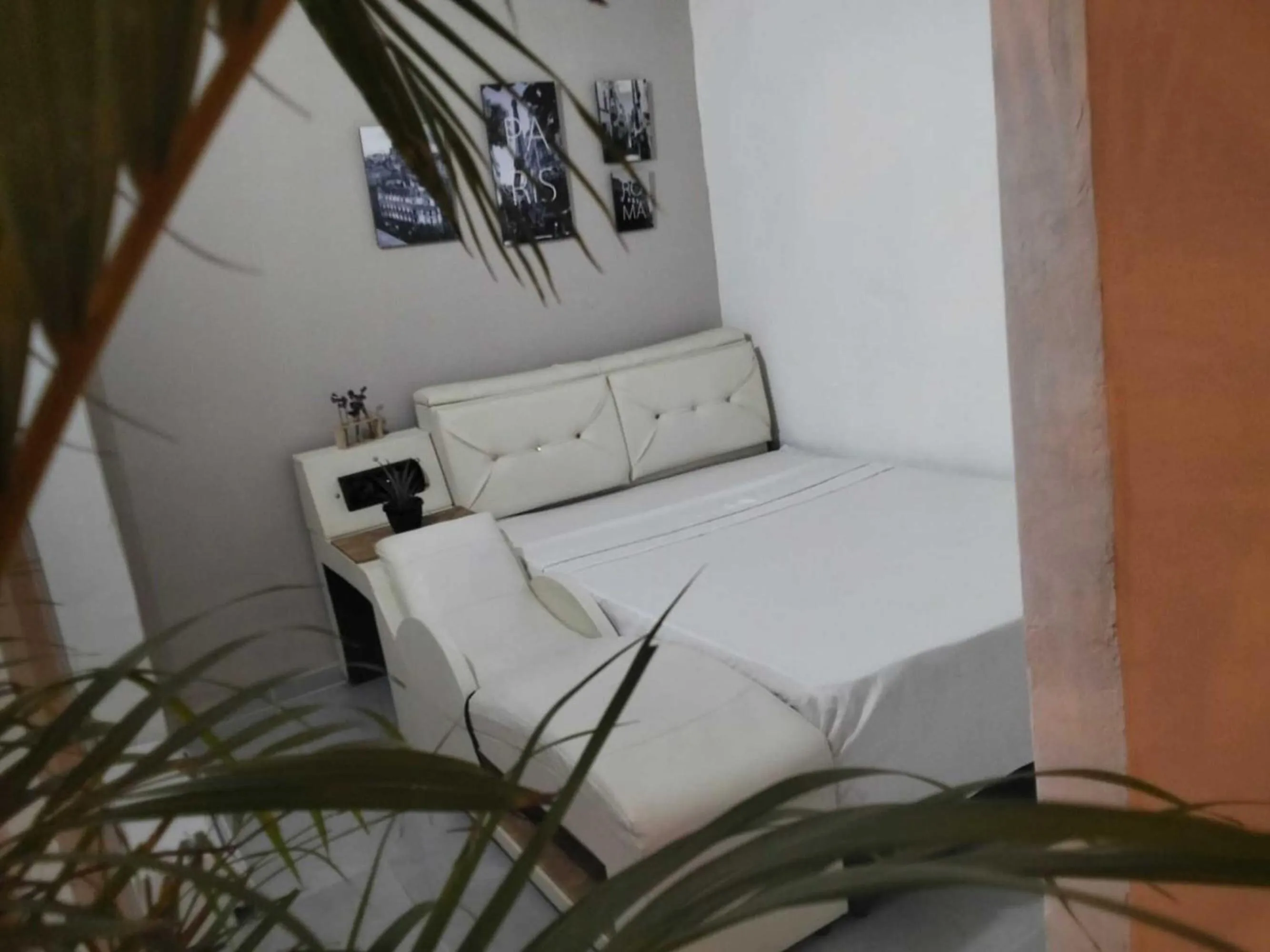 Photo of the whole room, Bed in Hotel Boutique Tierra Del Mar Cartagena