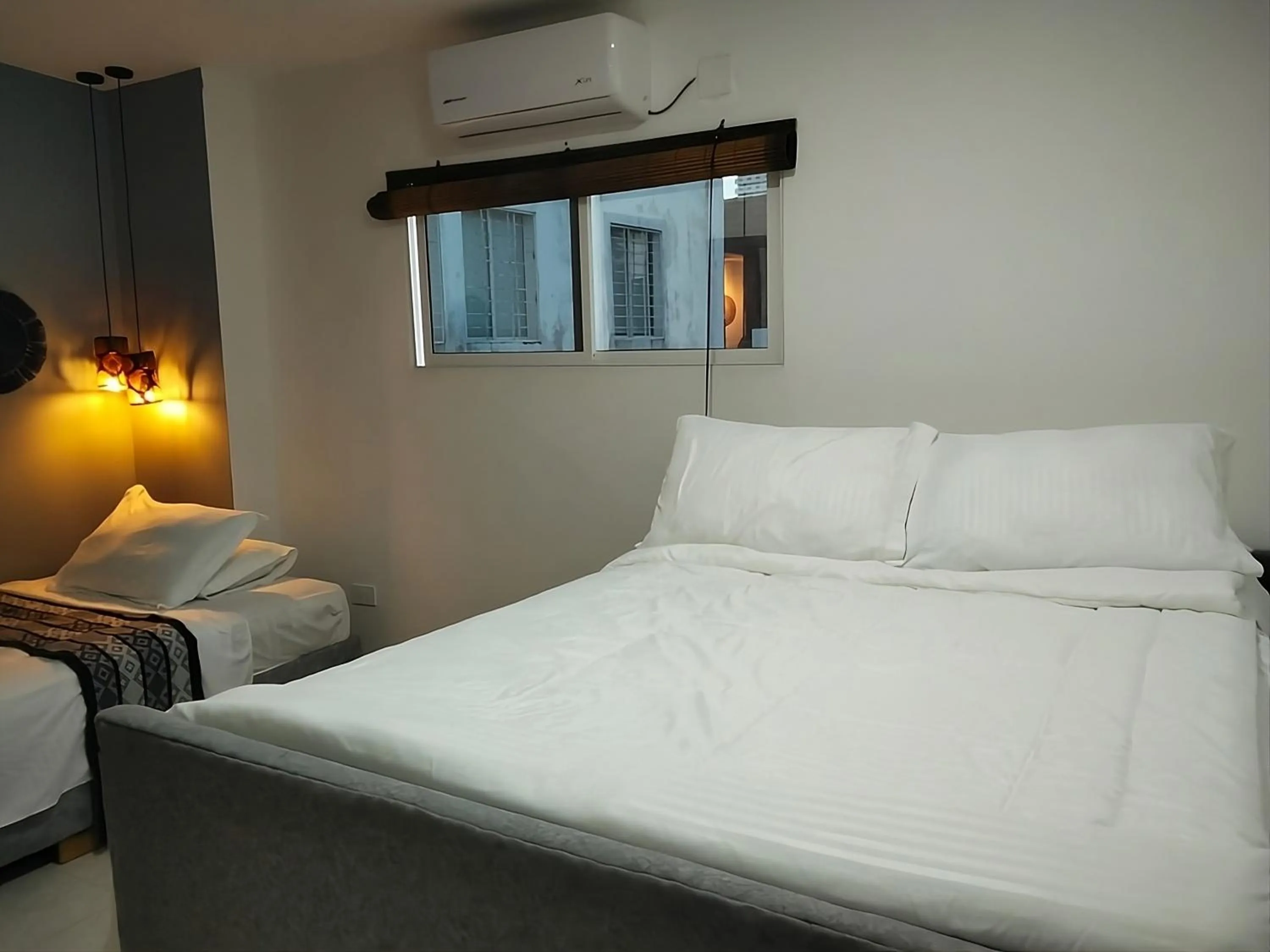 Bed in Hotel Boutique Tierra Del Mar Cartagena