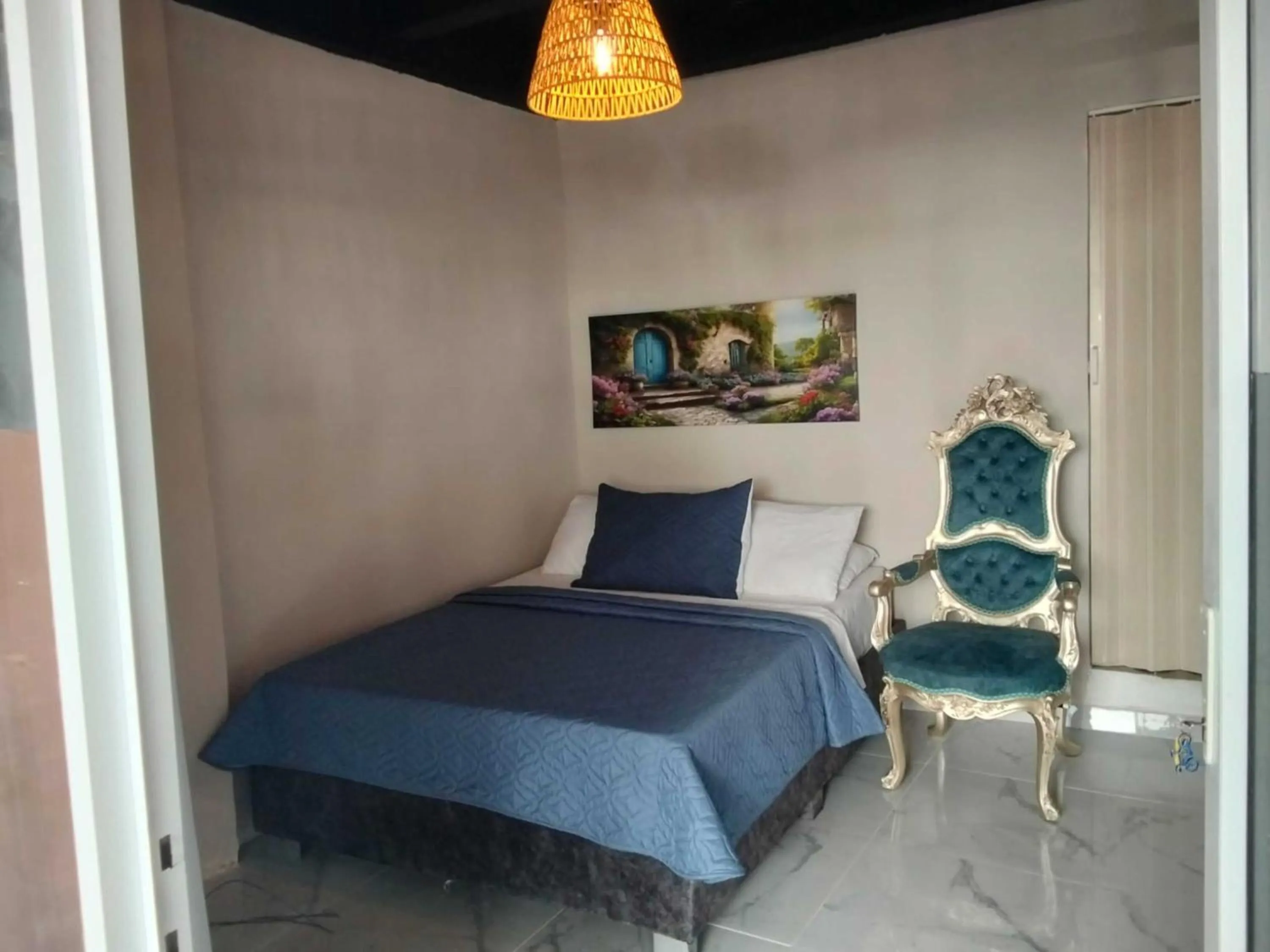 Photo of the whole room, Bed in Hotel Boutique Tierra Del Mar Cartagena