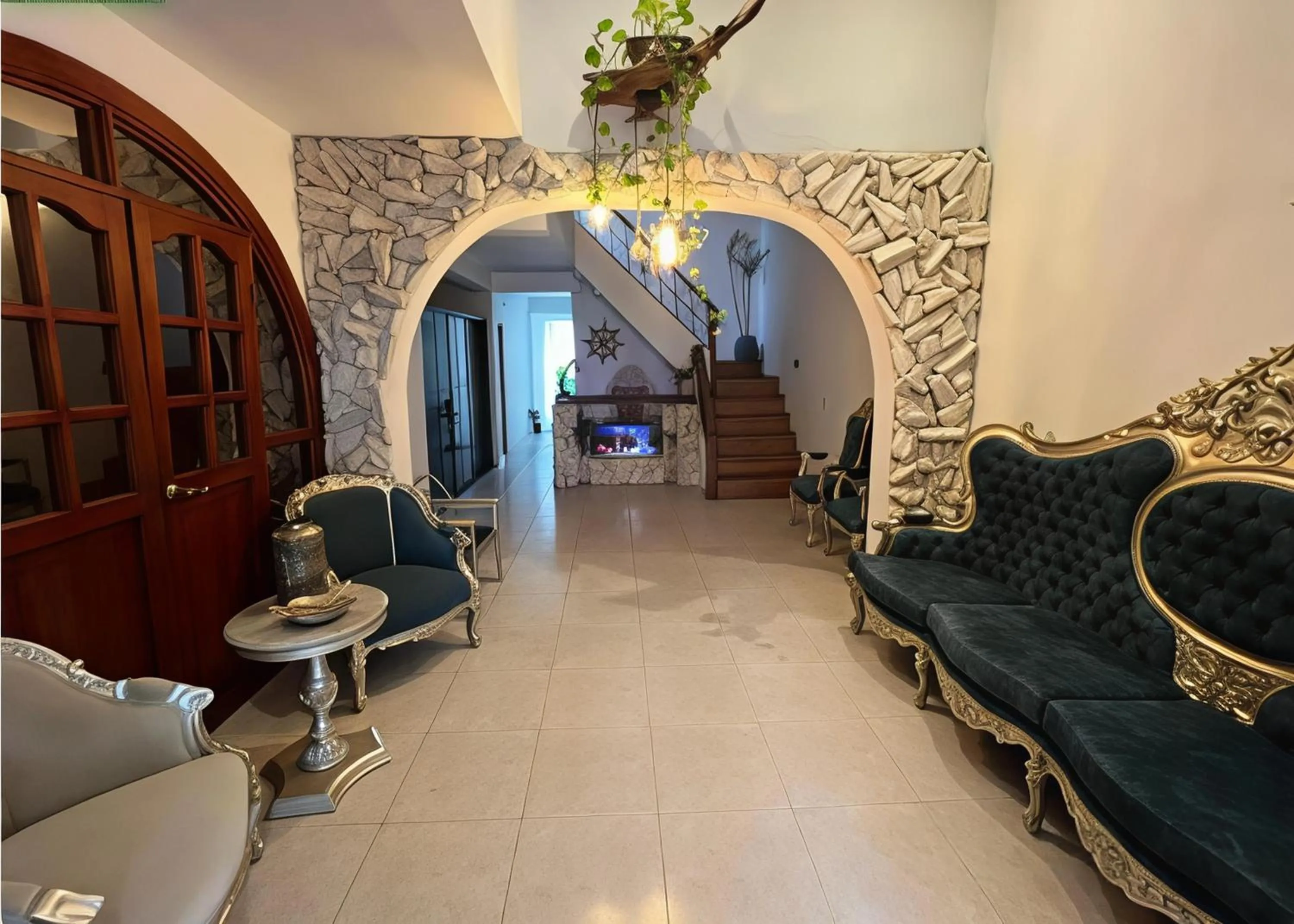 Property building in Hotel Boutique Tierra Del Mar Cartagena