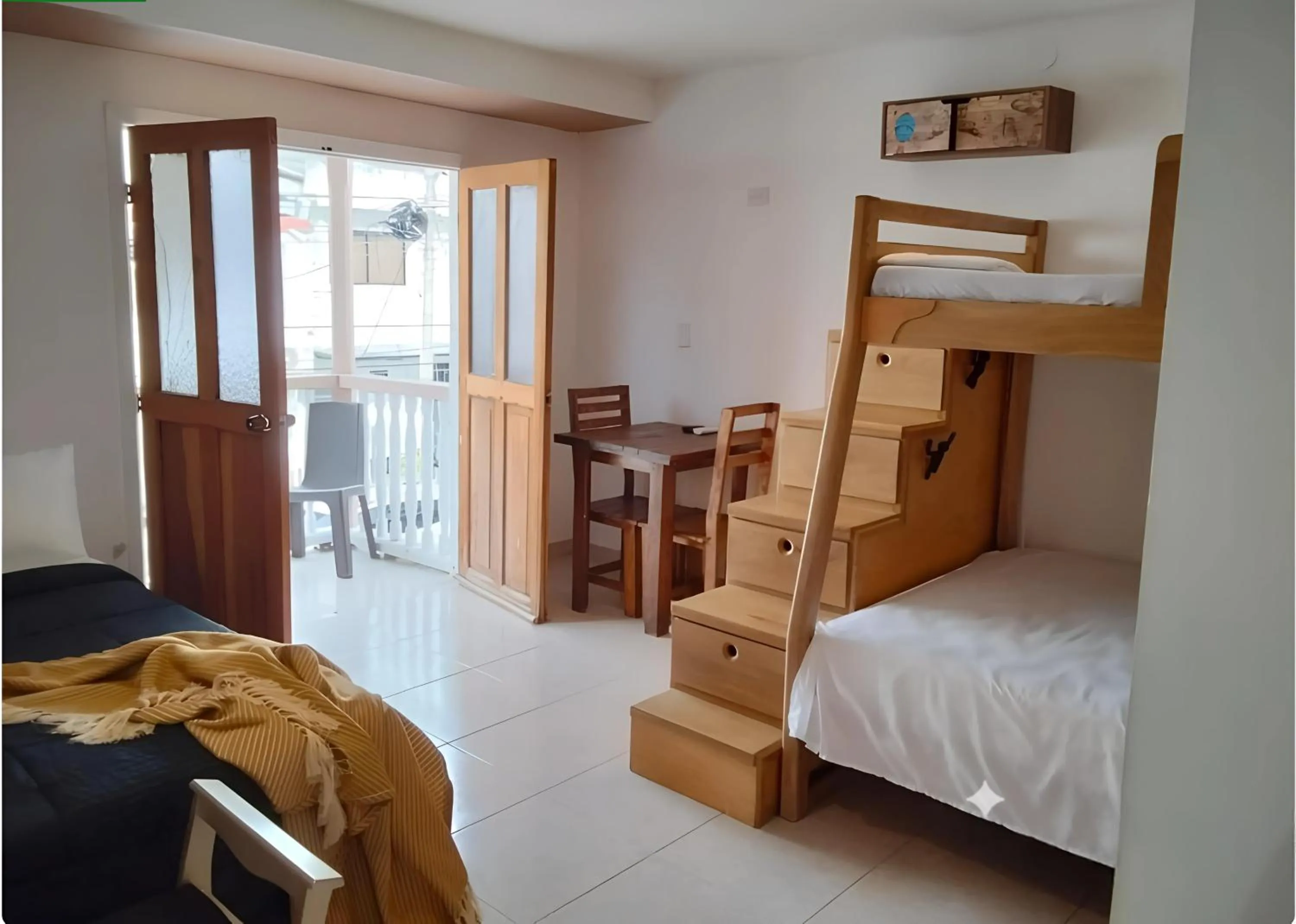 Family Room in Hotel Boutique Tierra Del Mar Cartagena