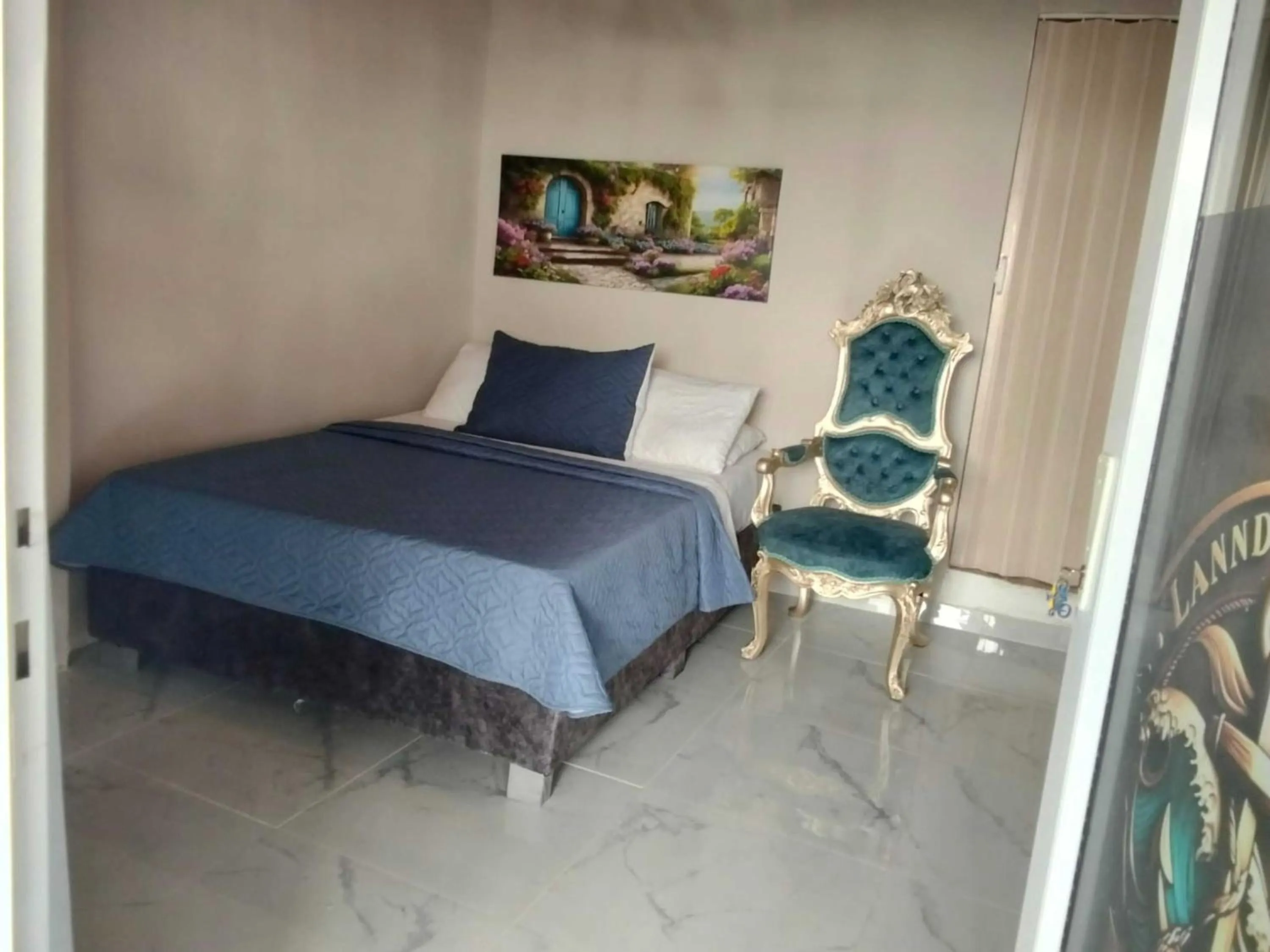 Bedroom, Bed in Hotel Boutique Tierra Del Mar Cartagena