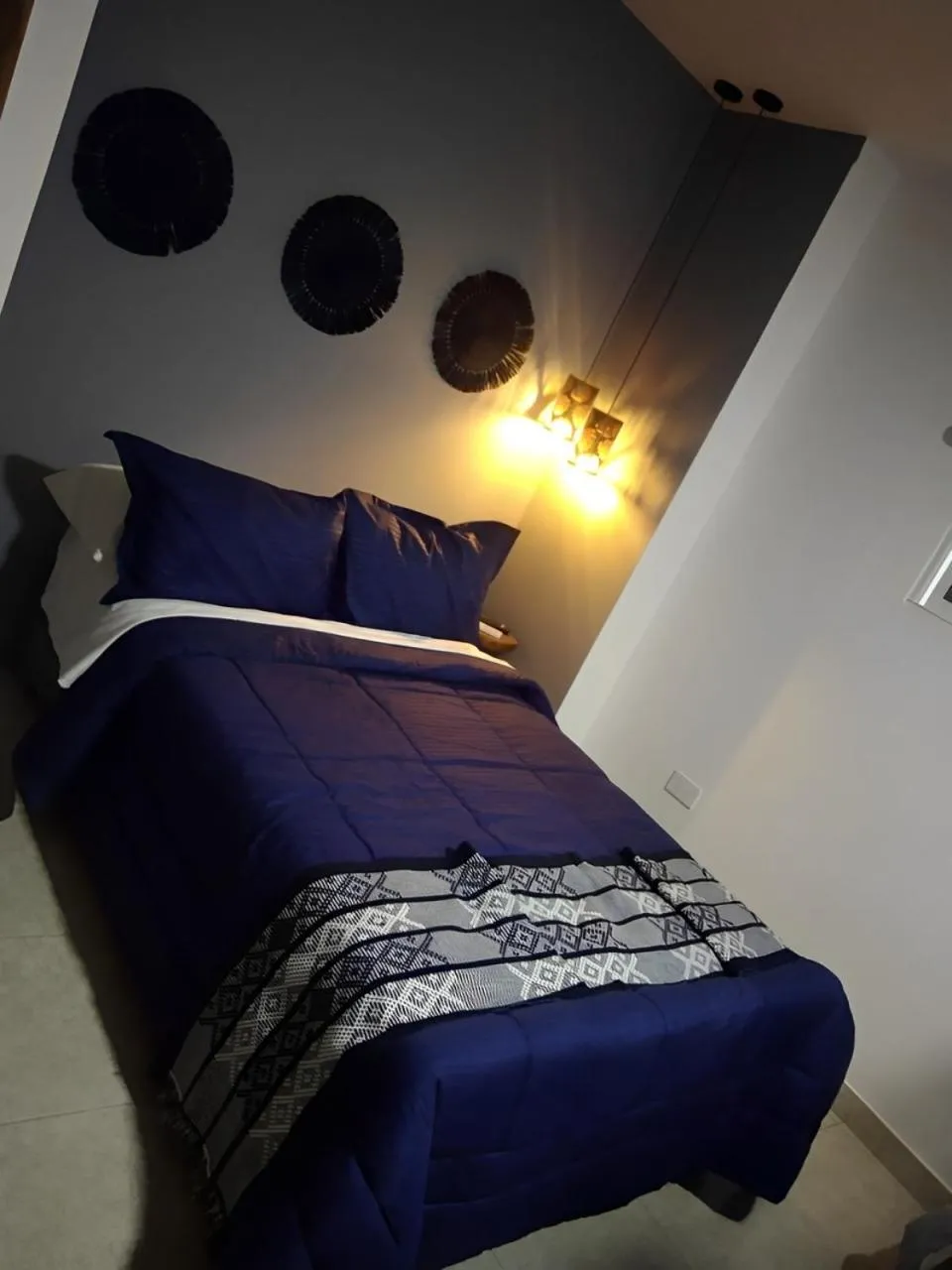 Bed in Hotel Boutique Tierra Del Mar Cartagena