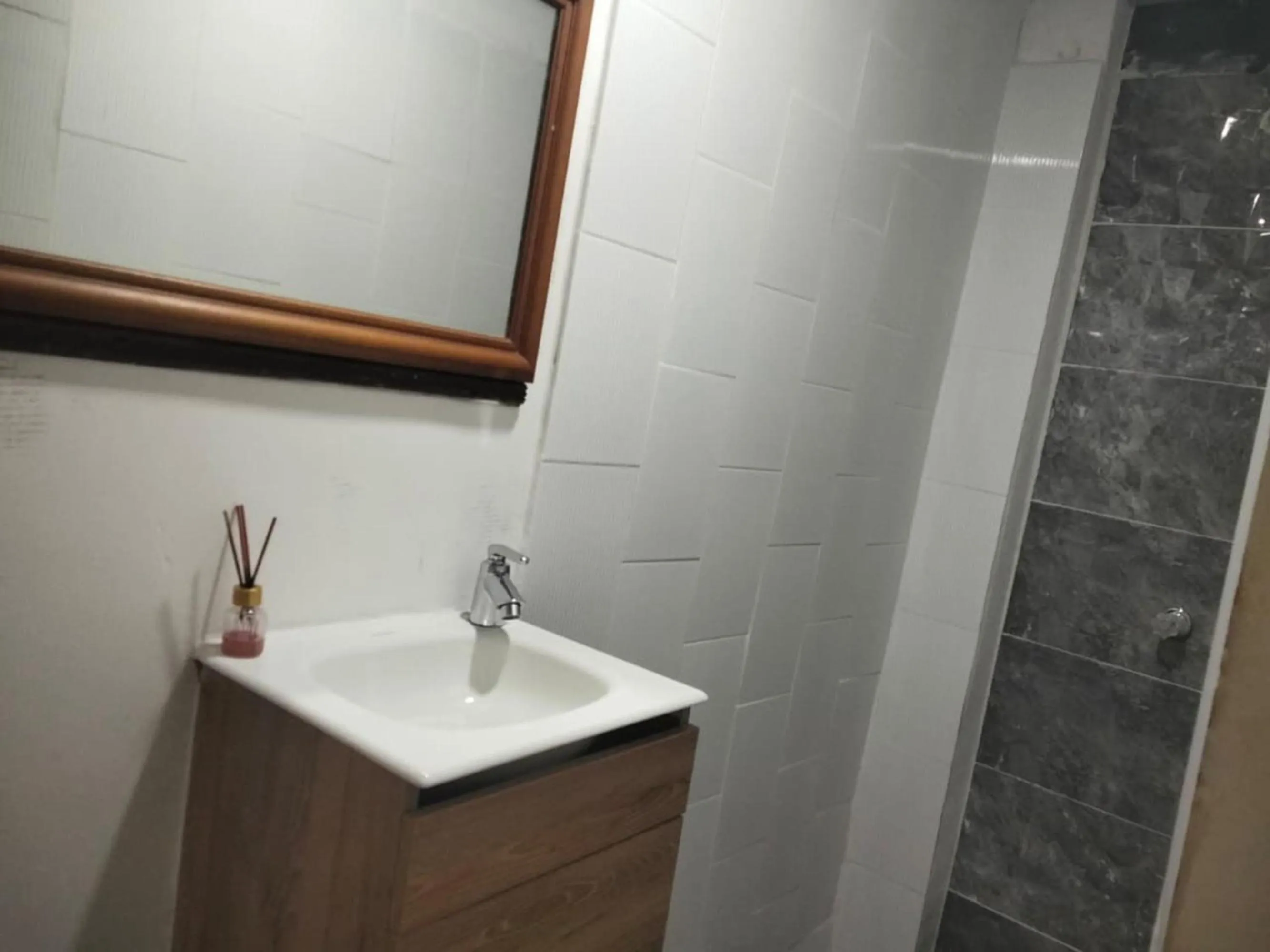 Bathroom in Hotel Boutique Tierra Del Mar Cartagena