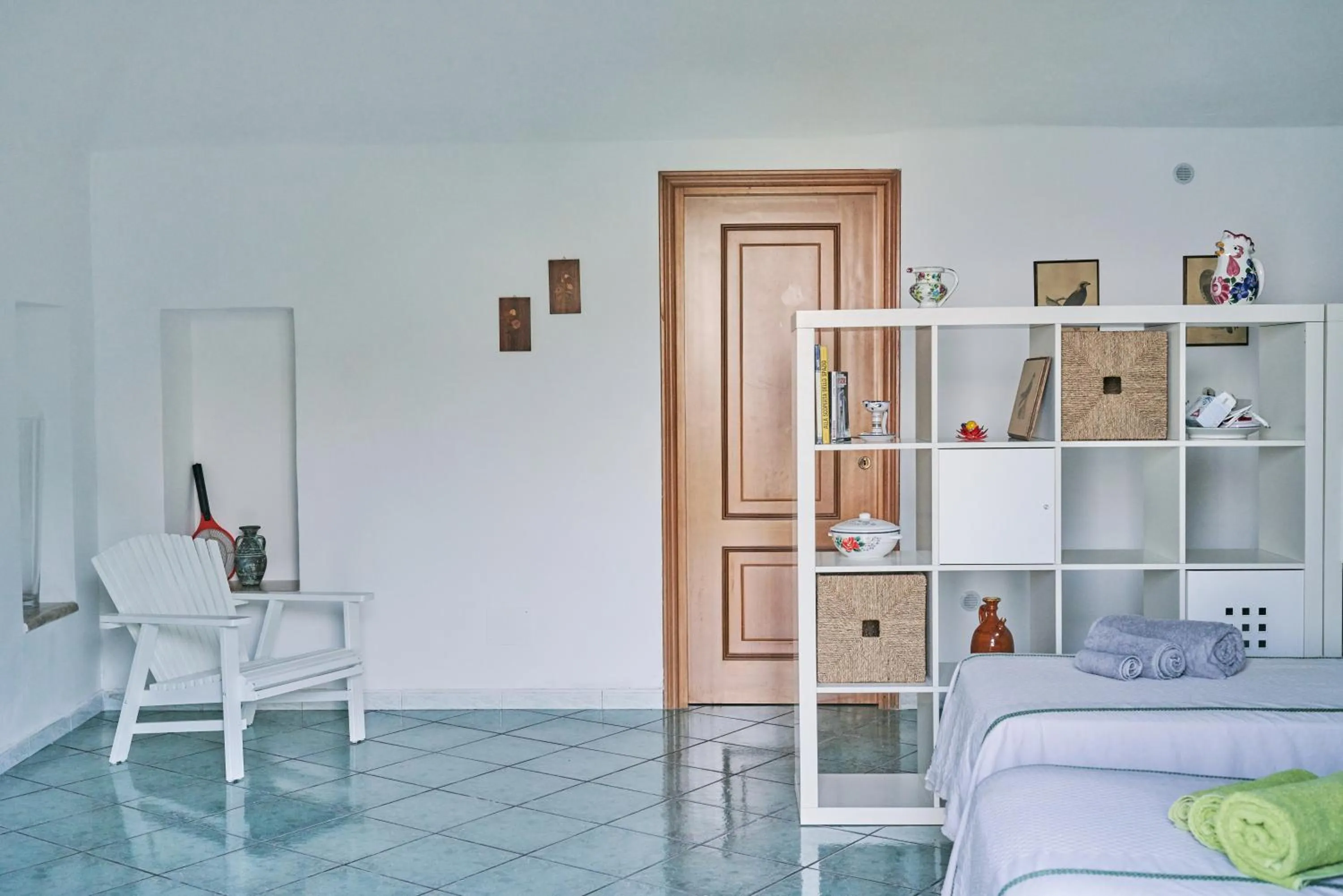 Bedroom in Villa Maria Antonietta
