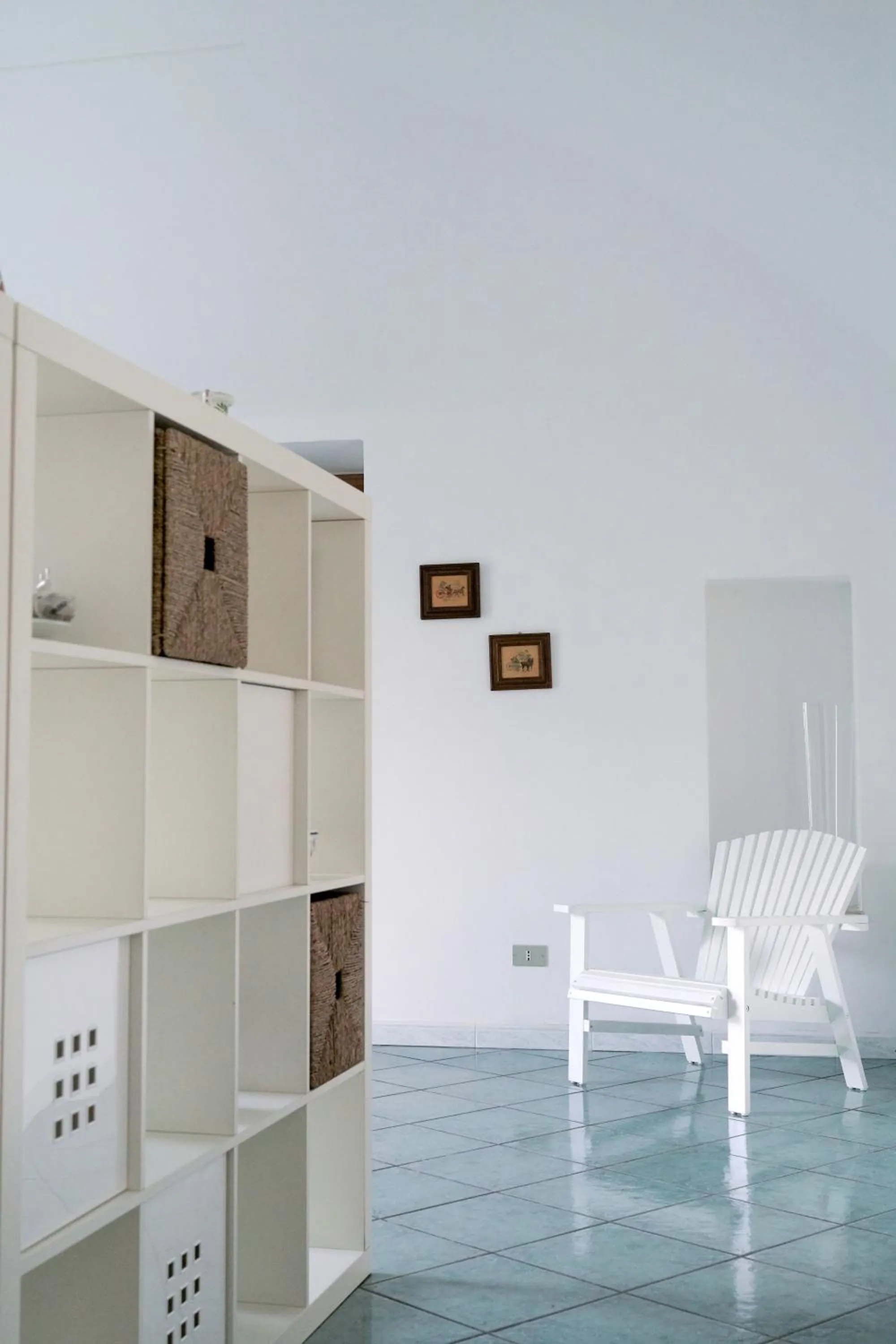 Bedroom in Villa Maria Antonietta