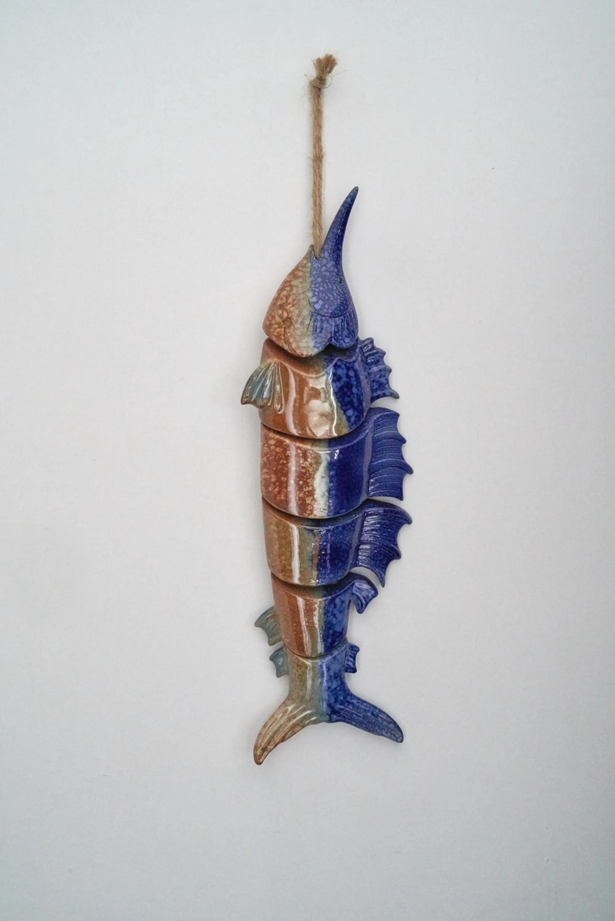 Decorative detail in Villa Maria Antonietta