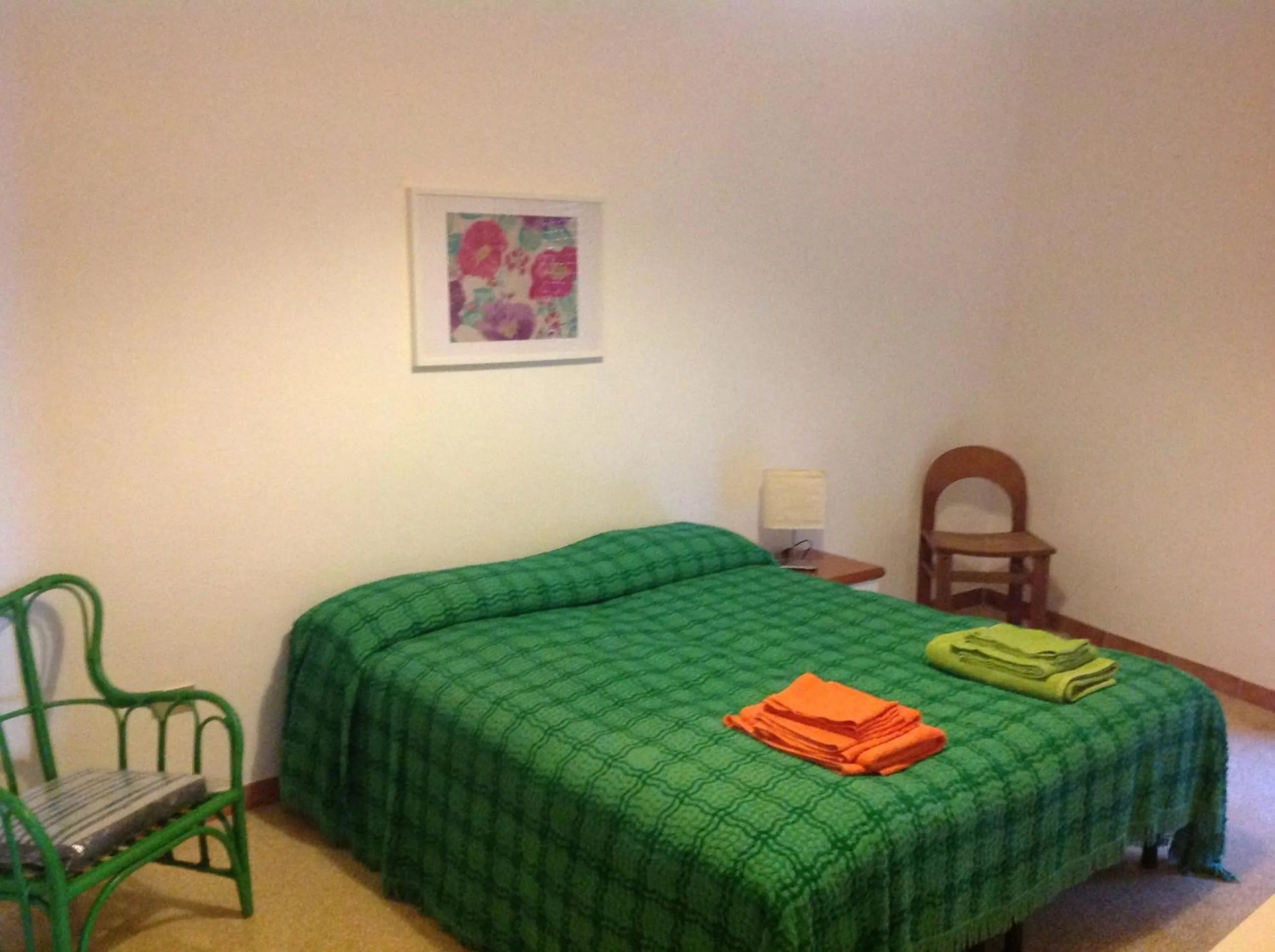 Bedroom, Bed in Villa Maria Antonietta