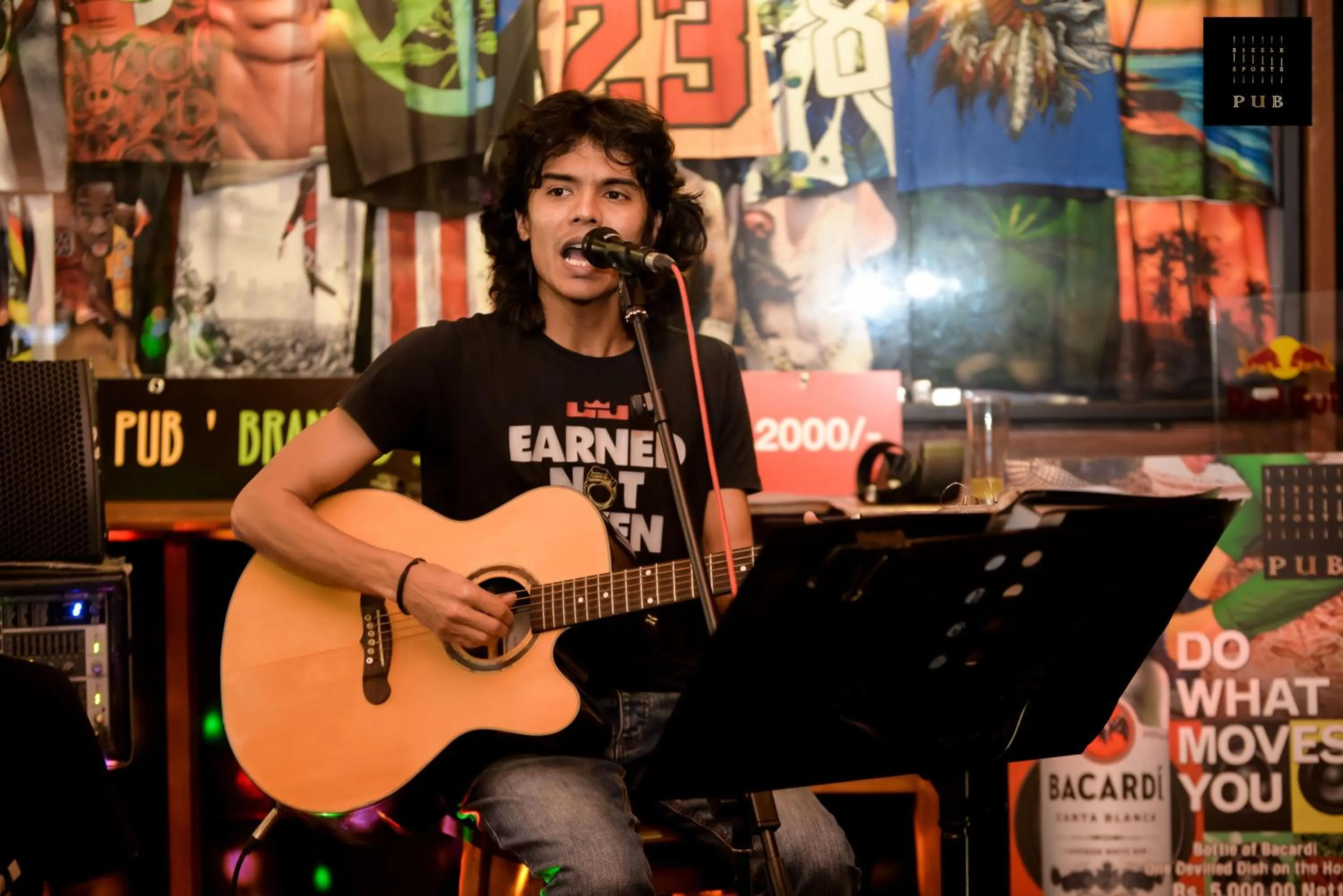 Nightclub / DJ in Hotel Sunray