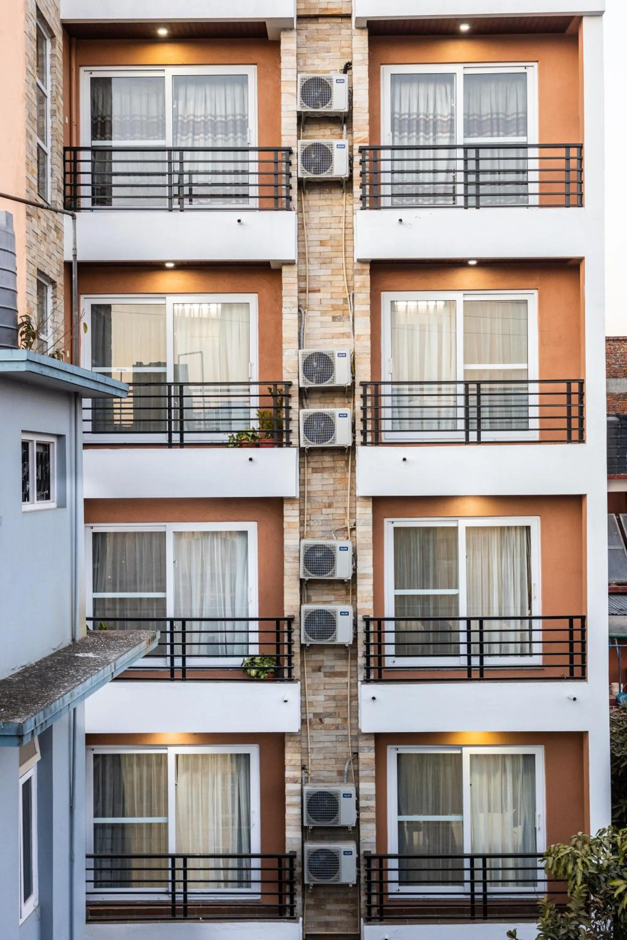 Property building in Mandevilla Home