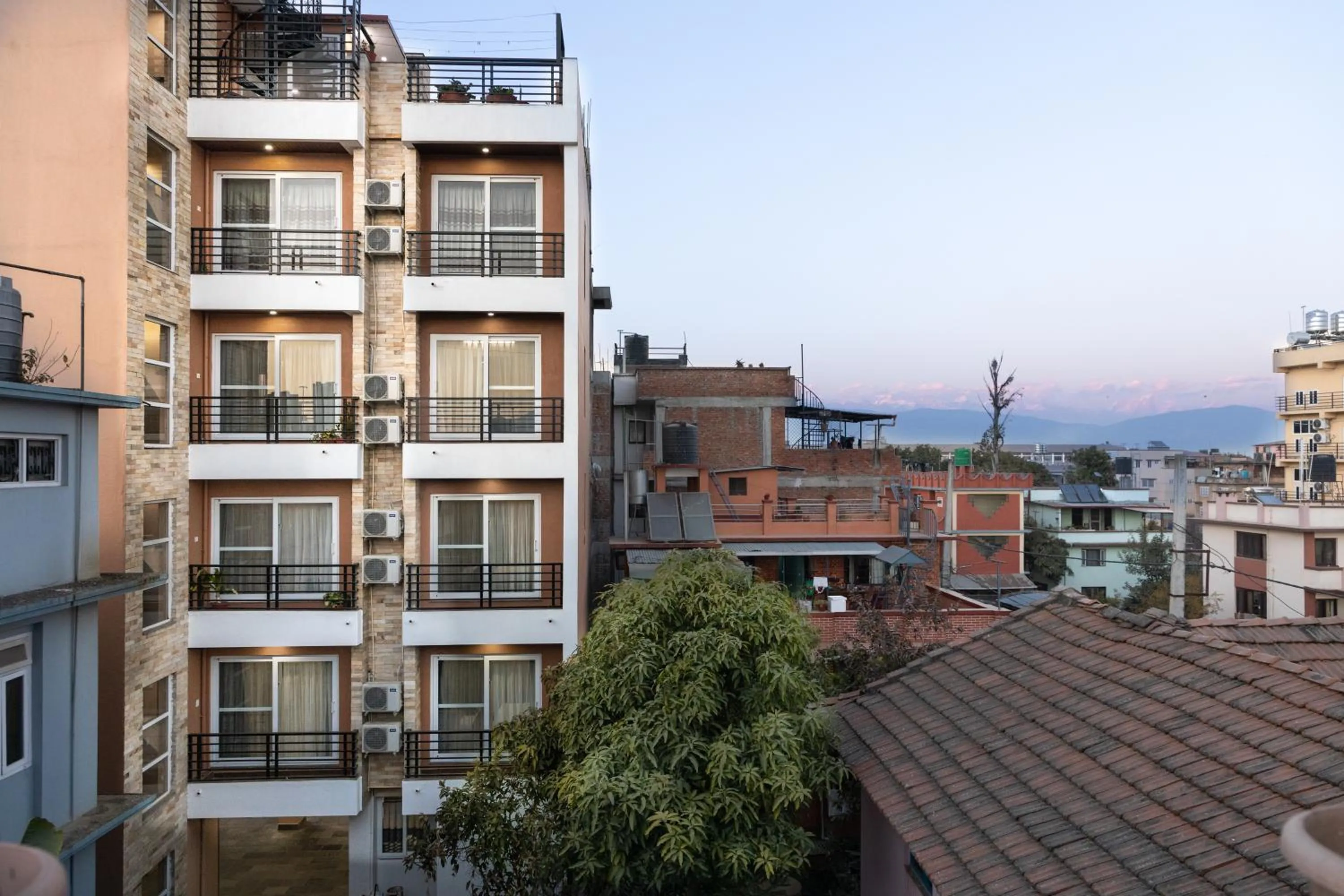 Property building in Mandevilla Home