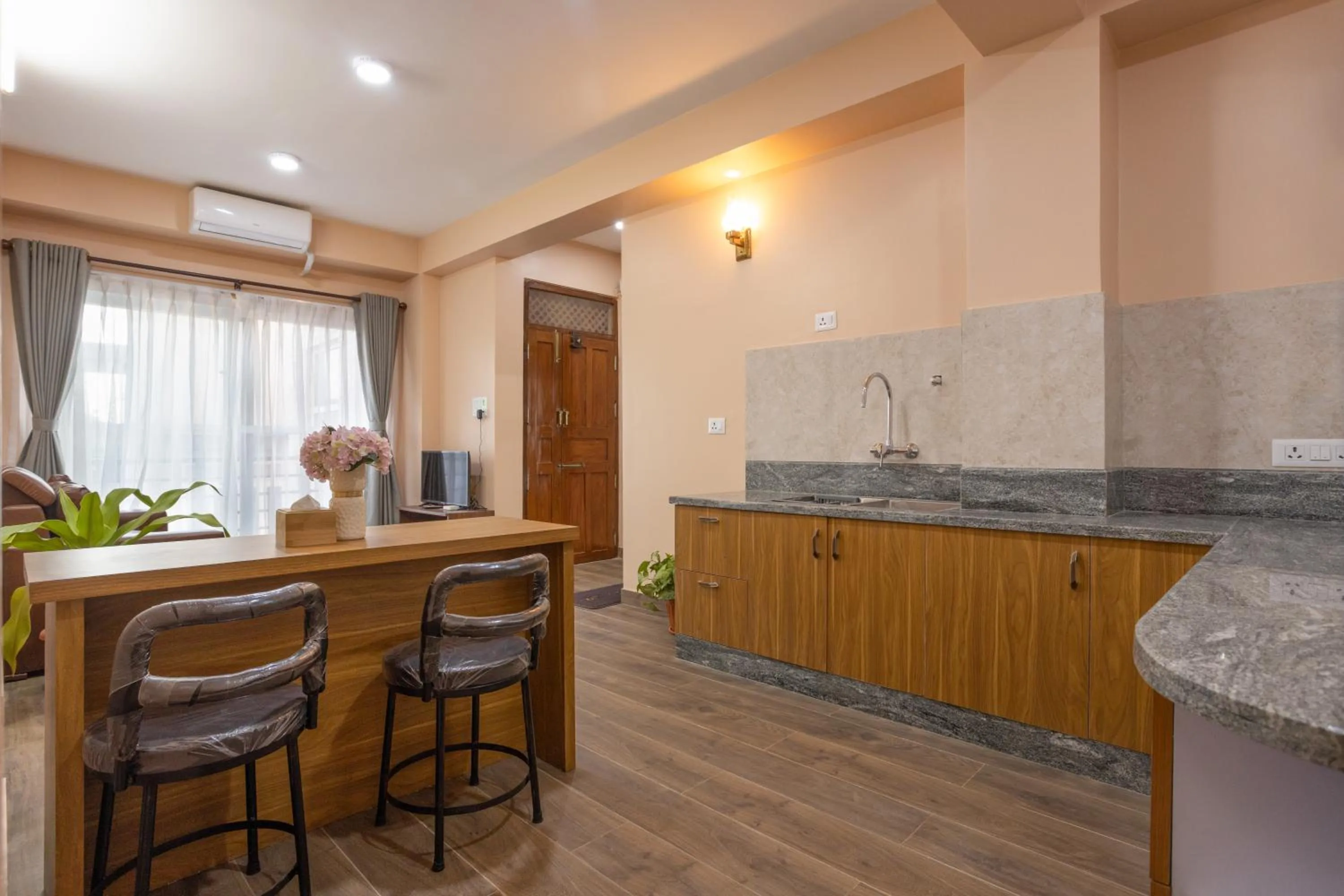 Kitchen or kitchenette in Mandevilla Home