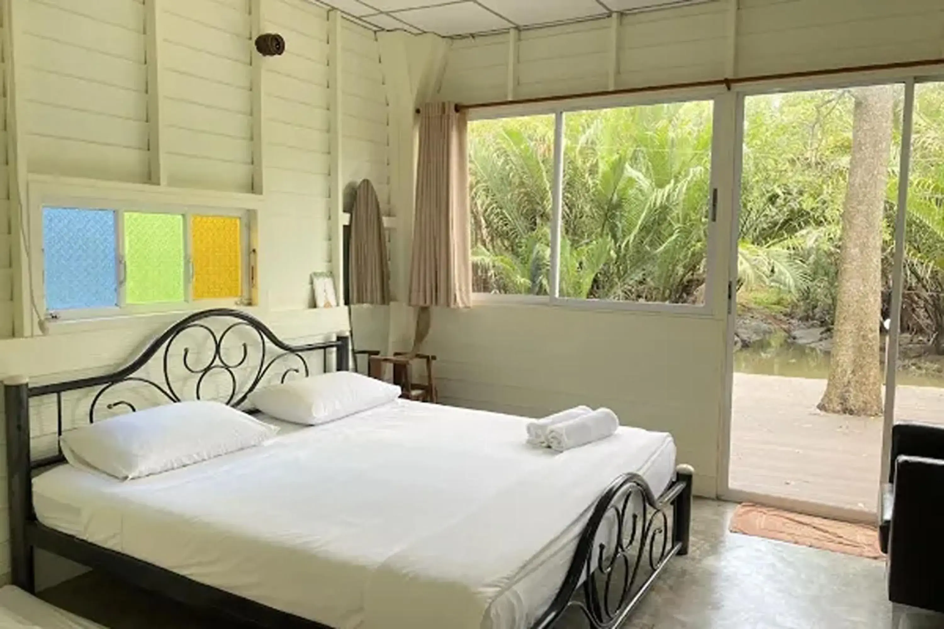 Double Room in Kalacanal resort Double Room in Kalacanal resort