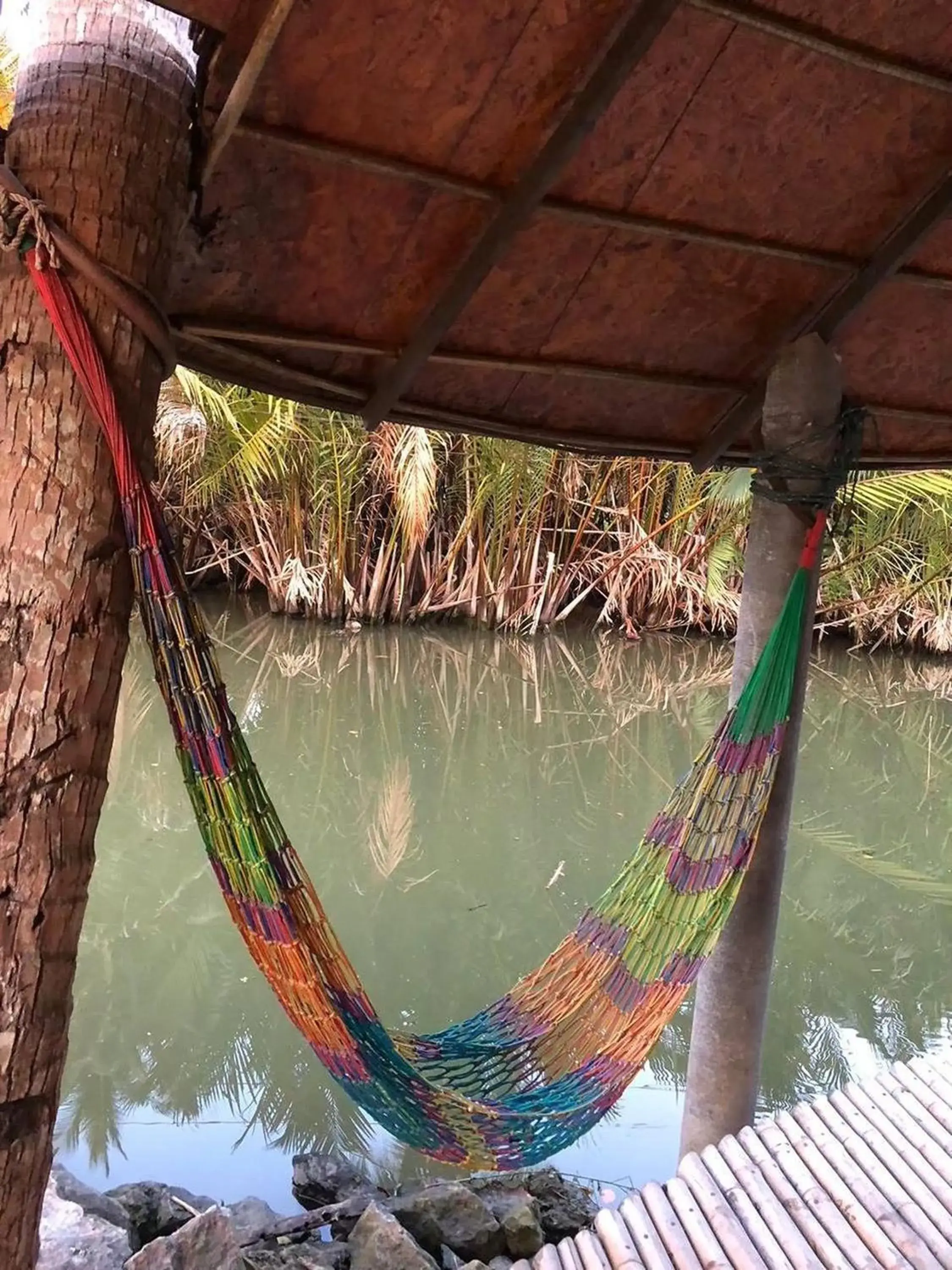 Quadruple Room in Kalacanal resort Quadruple Room in Kalacanal resort