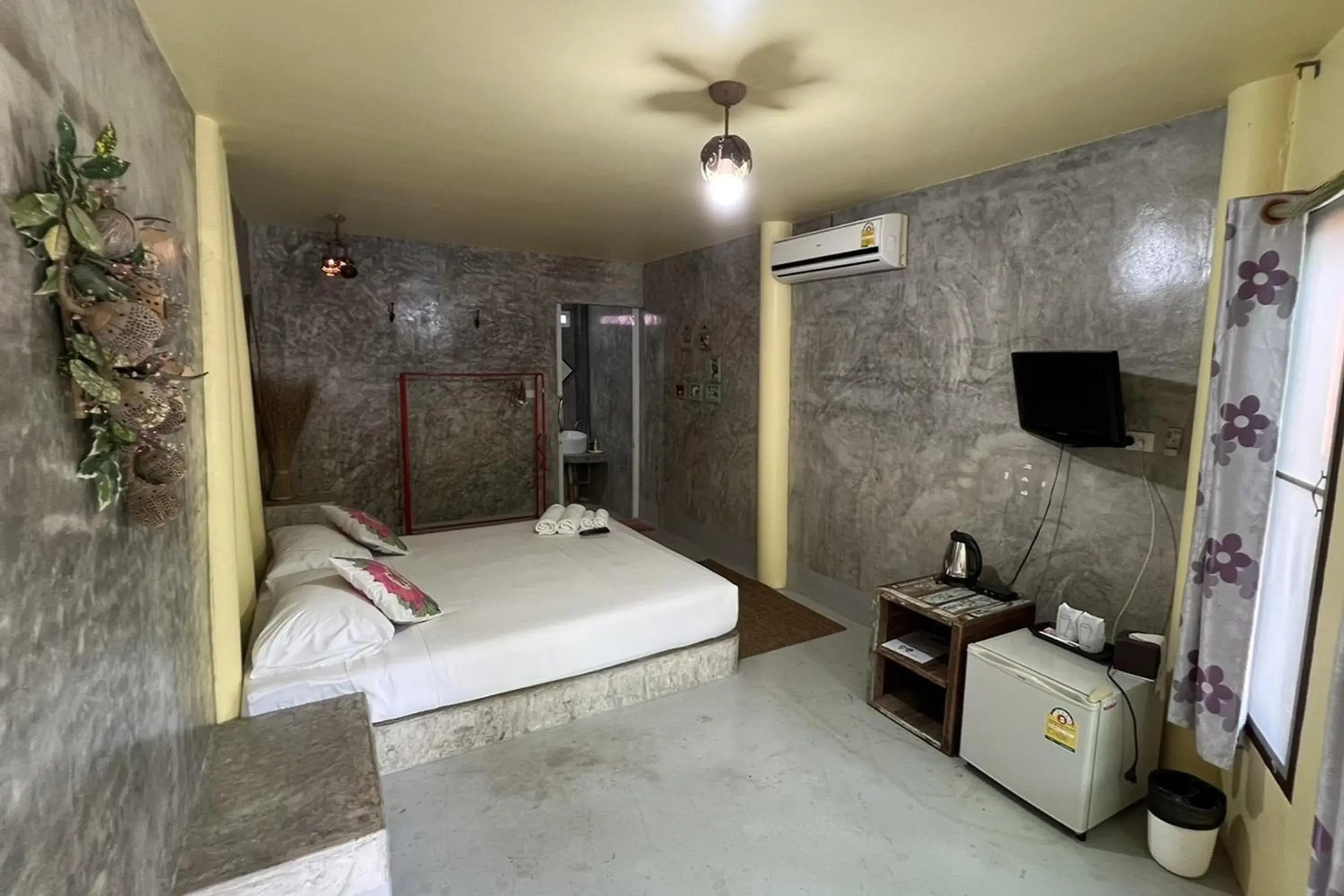 Superior Double Room in Kalacanal resort Superior Double Room in Kalacanal resort