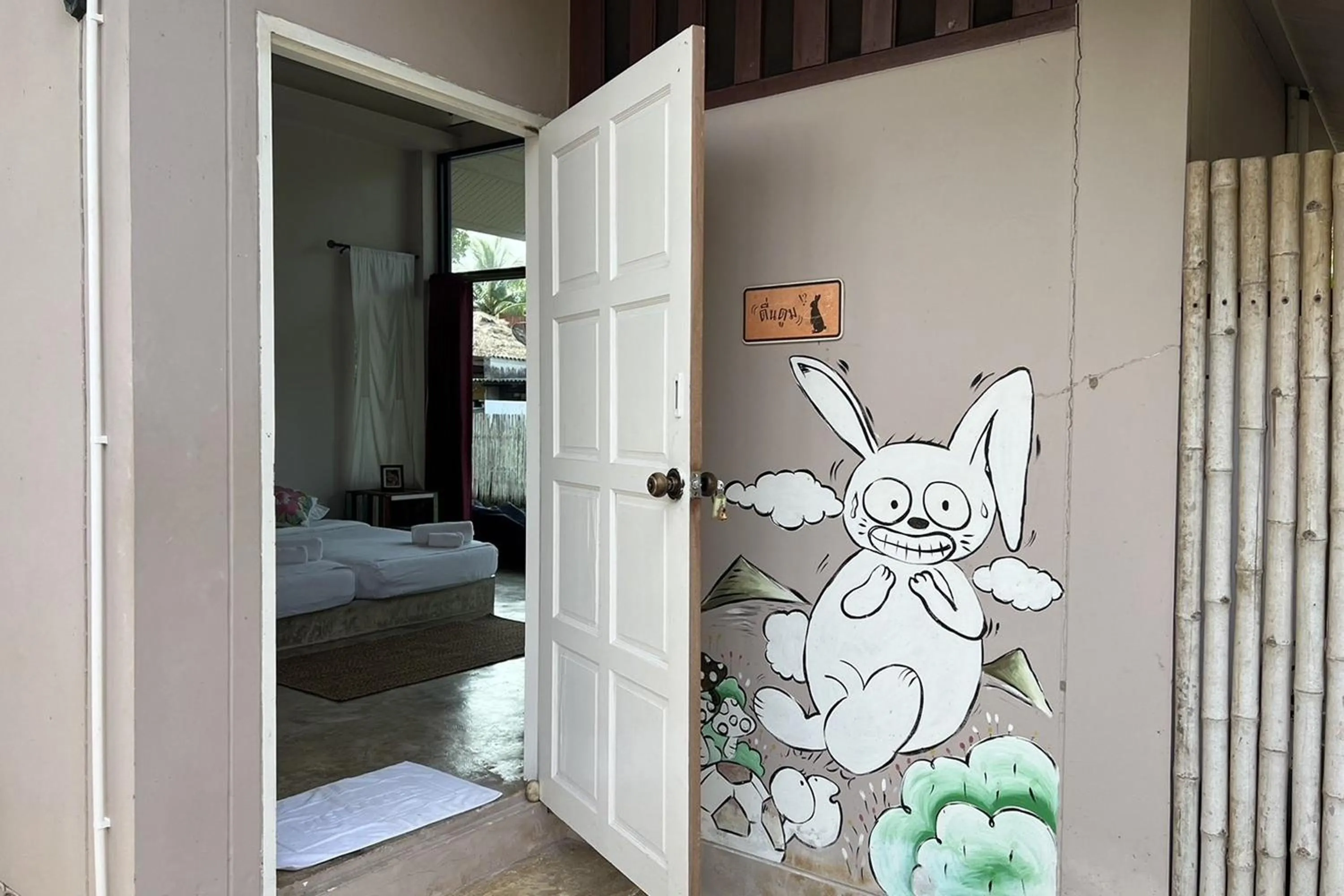 Bedroom, Bed in Kalacanal resort