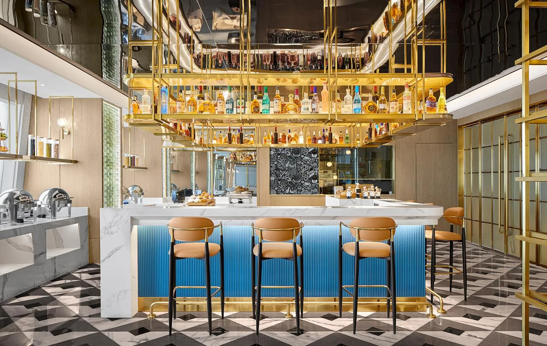 Restaurant/places to eat in Echarm plus International Hotel Guangzhou Changgang Metro Station Branch - Free Shuttle Bus to Canton Fair Complex During Canton Fair Period