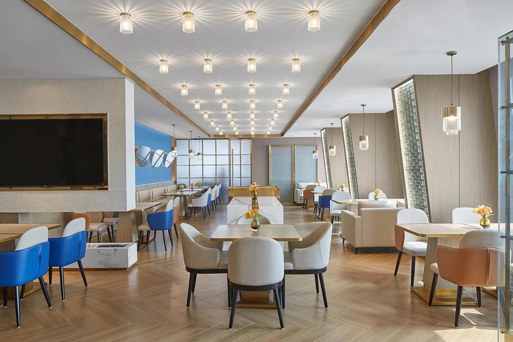 Restaurant/places to eat in Echarm plus International Hotel Guangzhou Changgang Metro Station Branch - Free Shuttle Bus to Canton Fair Complex During Canton Fair Period