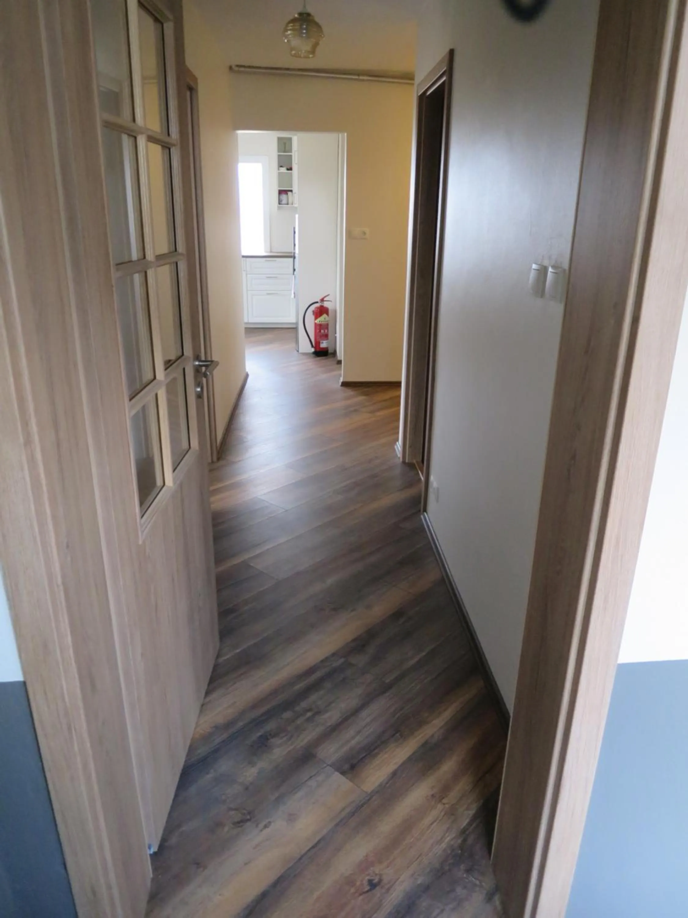 Facade/entrance in Setberg Guesthouse