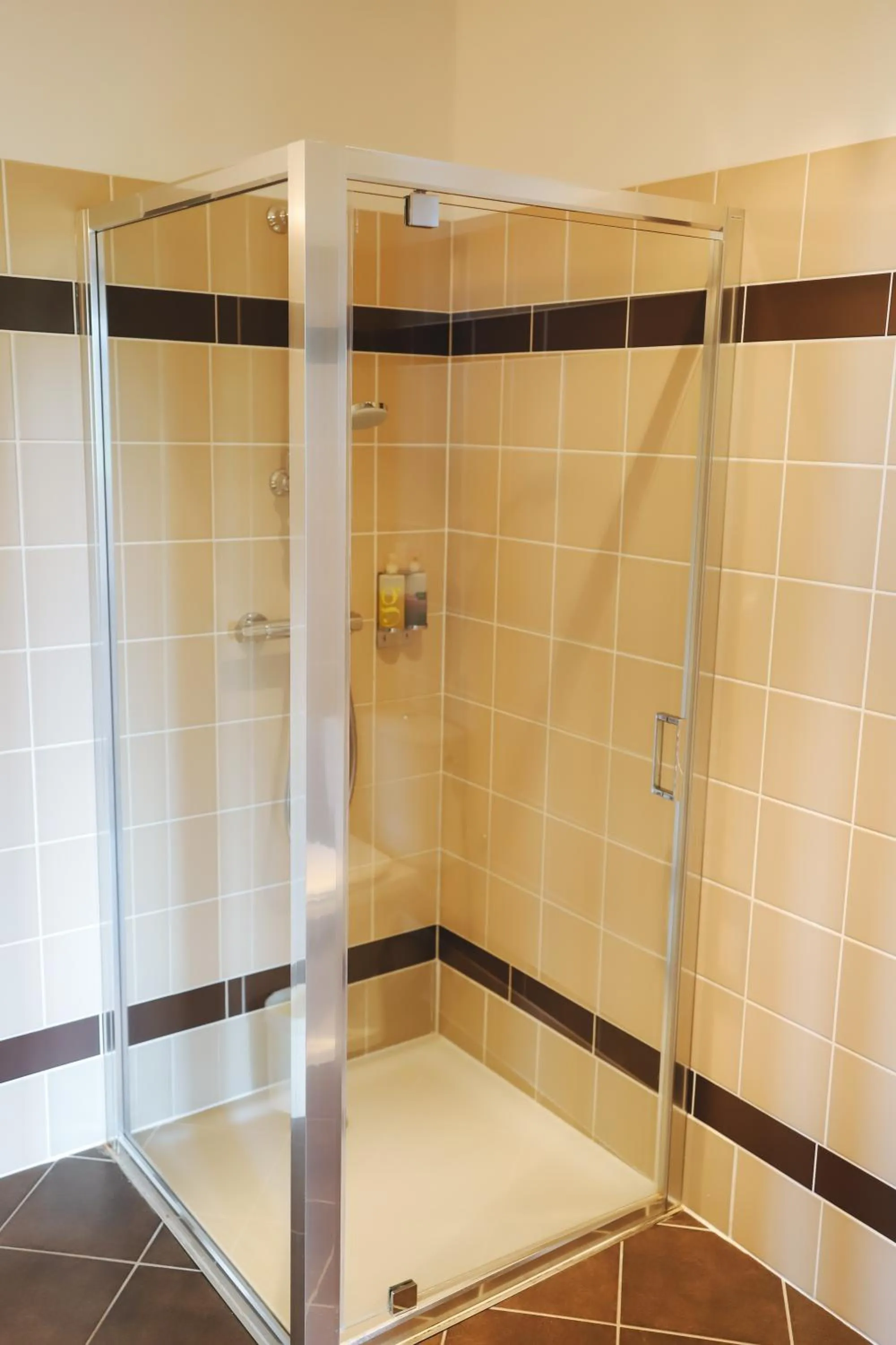 Bathroom in Le Manoir du Golf