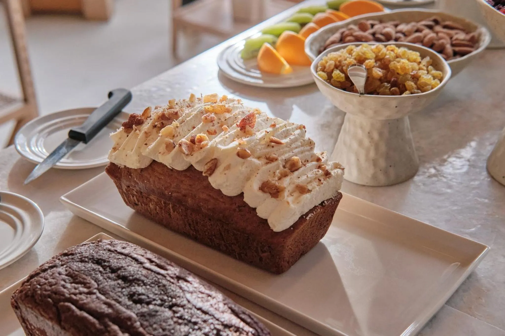 Breakfast in Elysée Montmartre Hotel