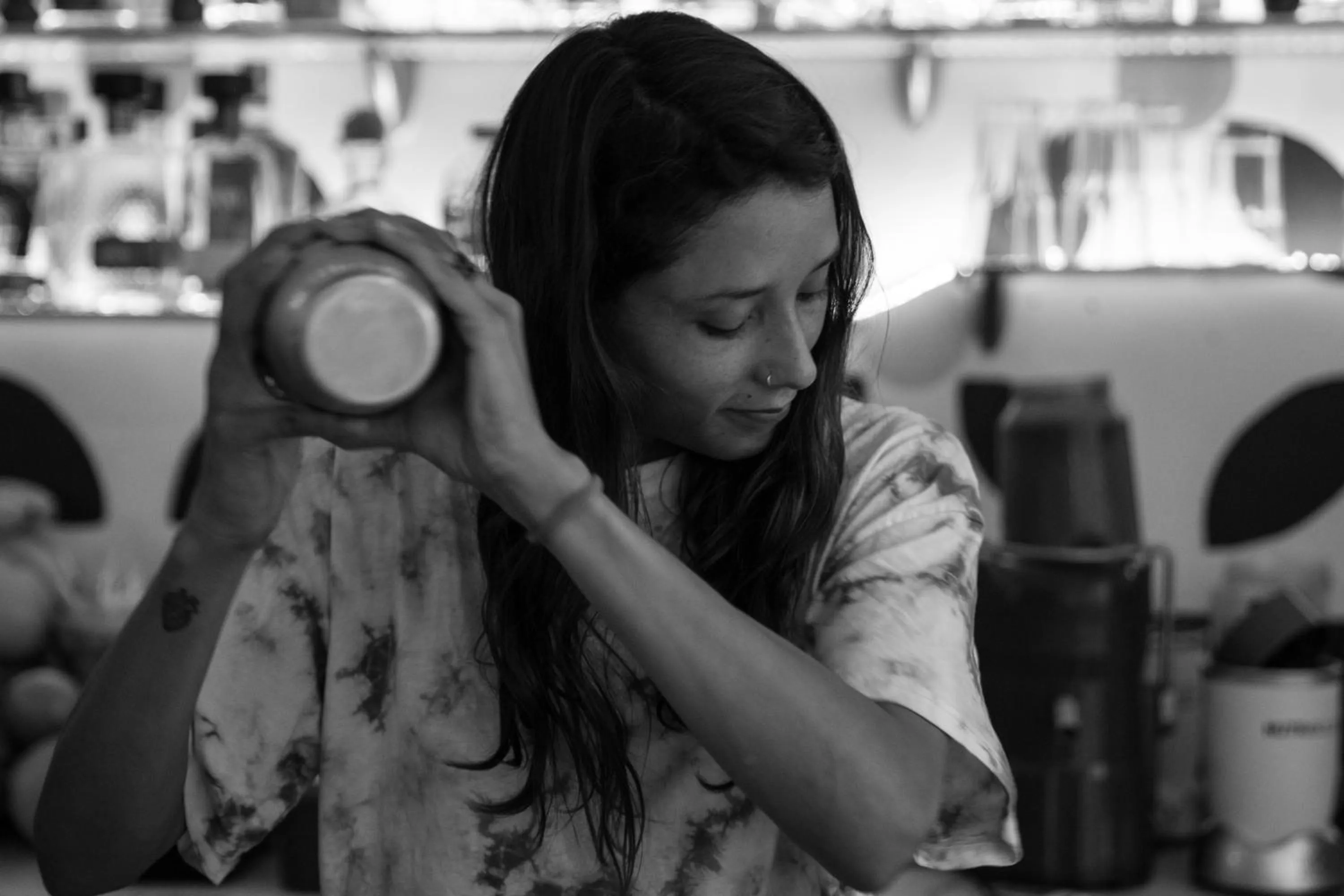 Staff in Teetotum hotel