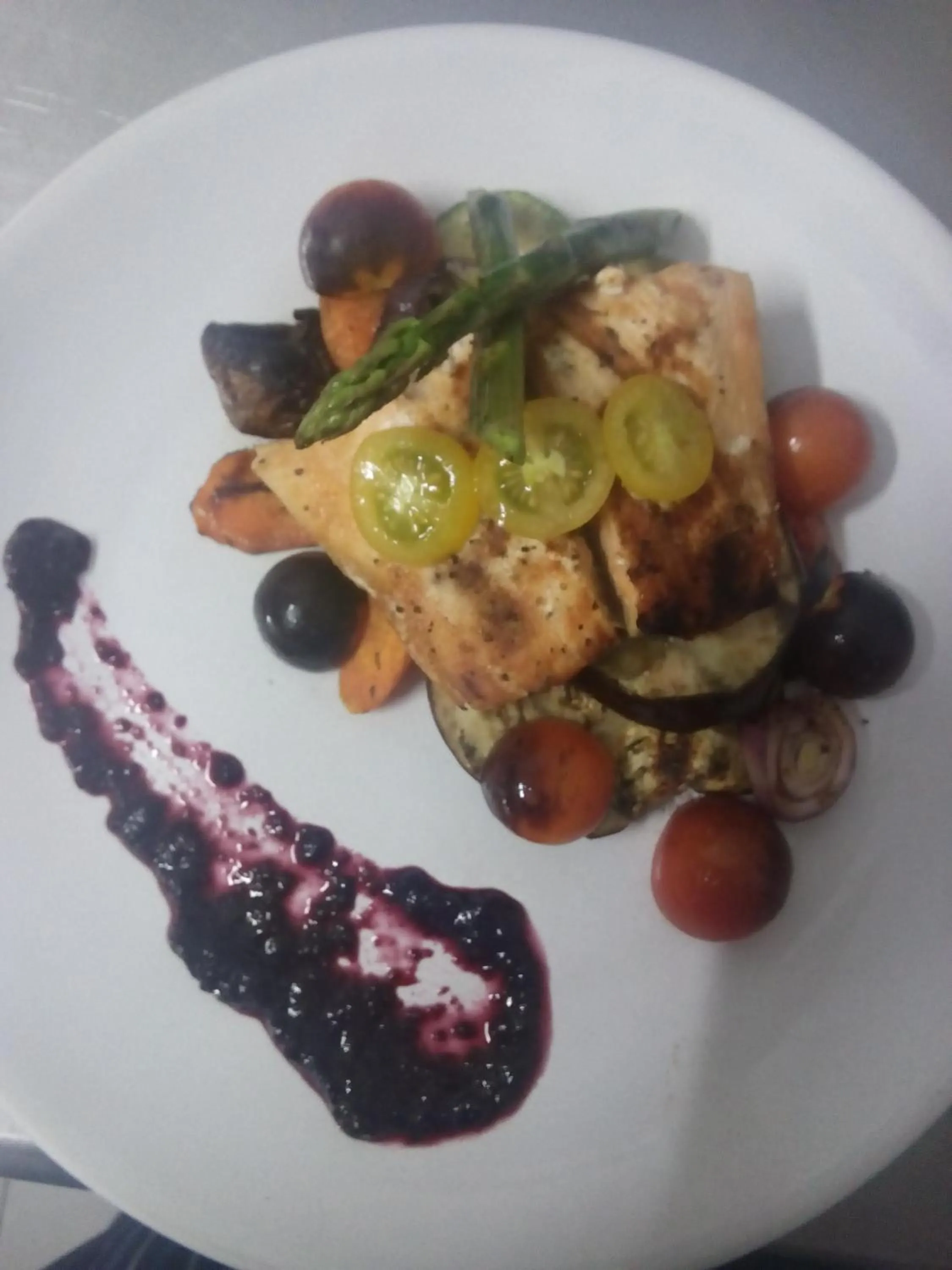 Property building in Teetotum hotel