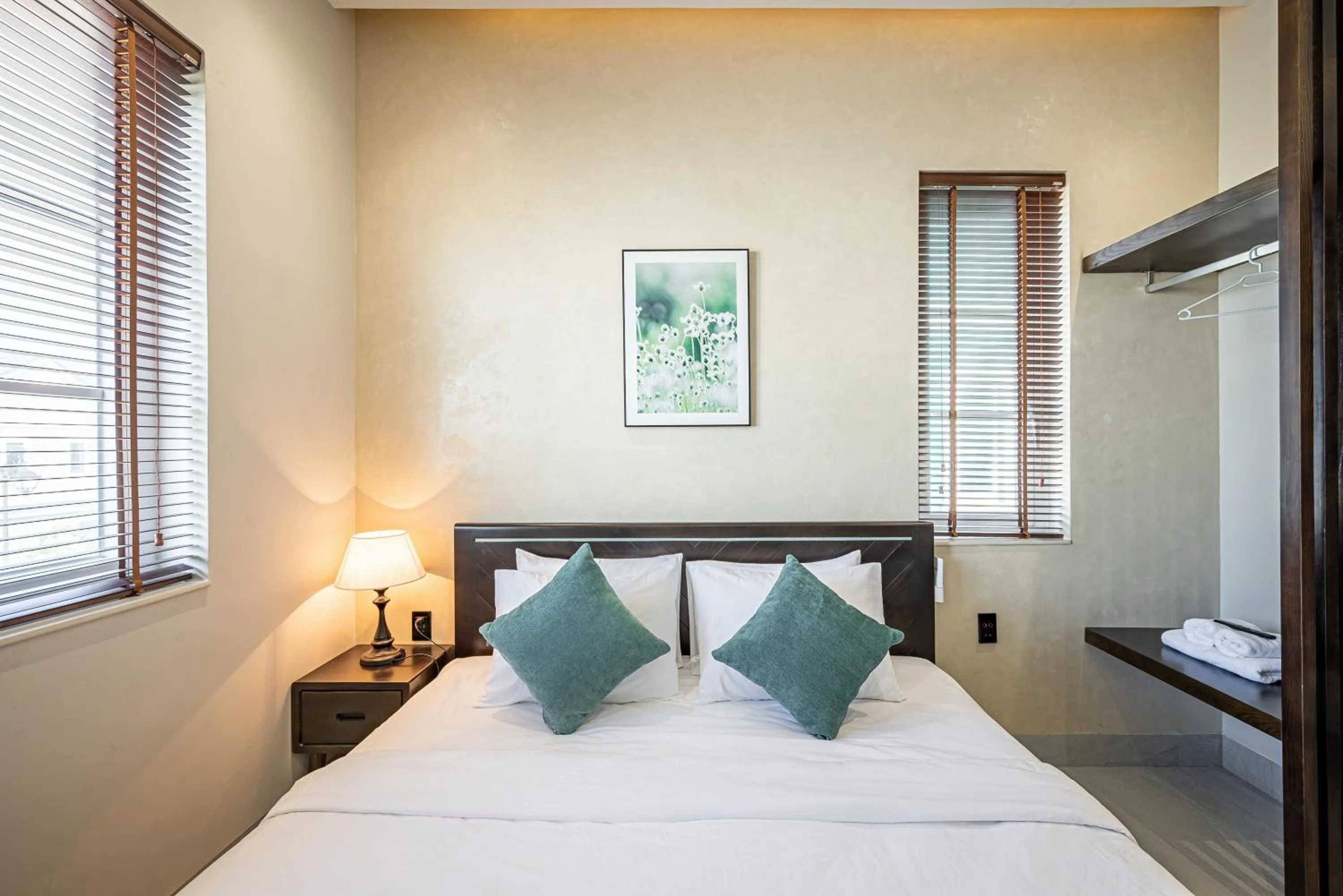 Bed in AnnA Home Novaworld Phan Thiết