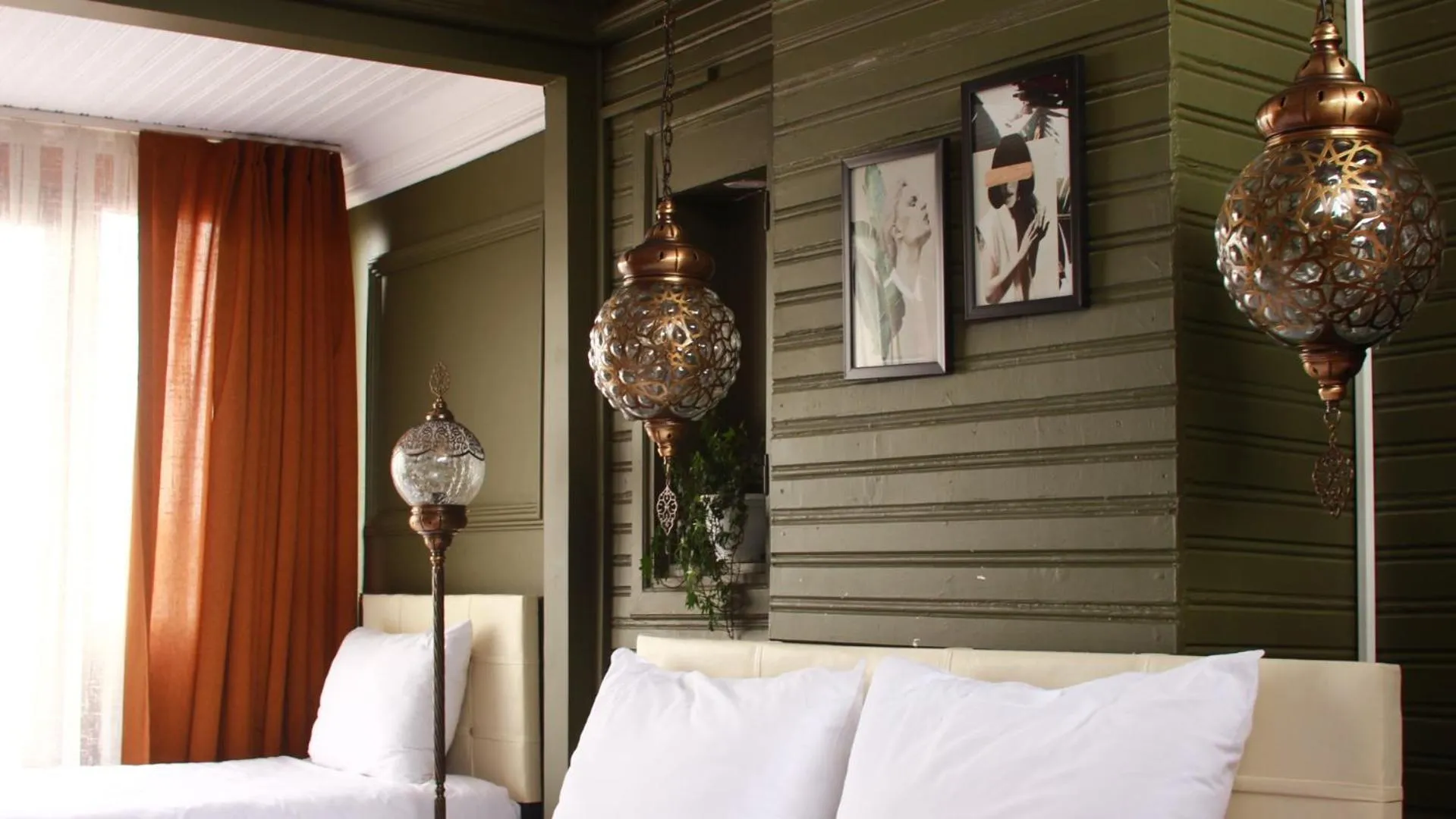 Bedroom in The Local Hostel & Guesthouse