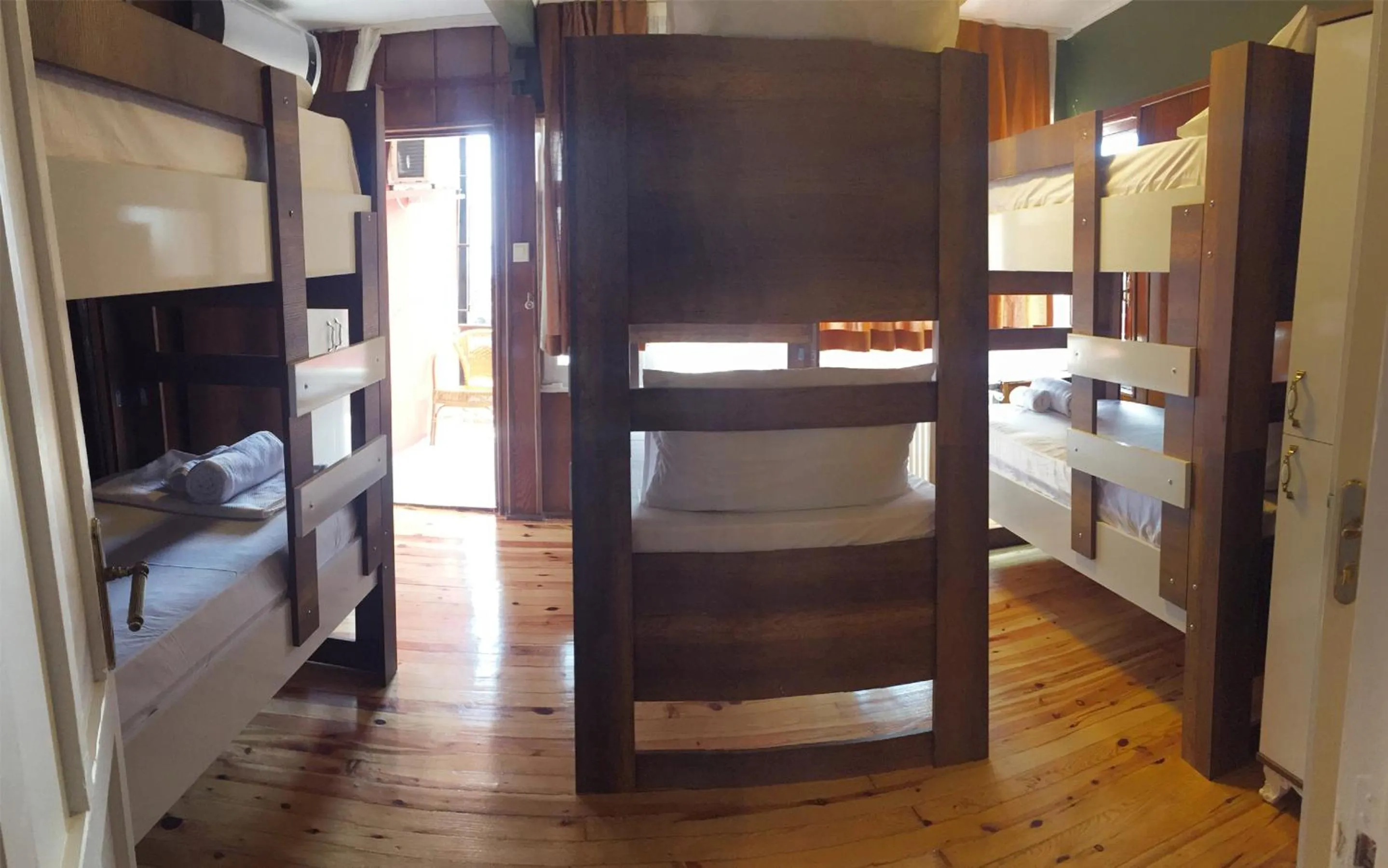 Bunk Bed in The Local Hostel & Guesthouse