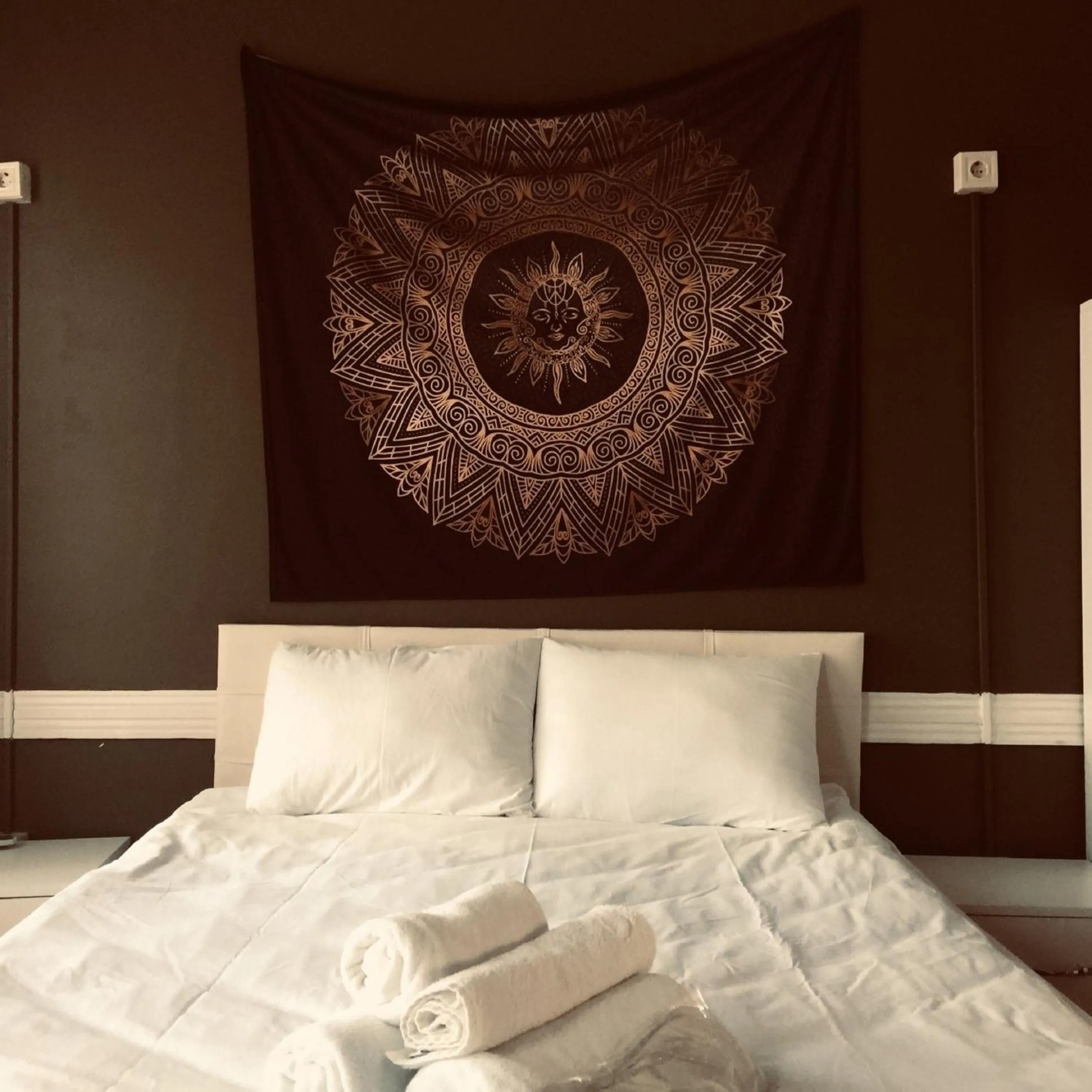 Bed in The Local Hostel & Guesthouse