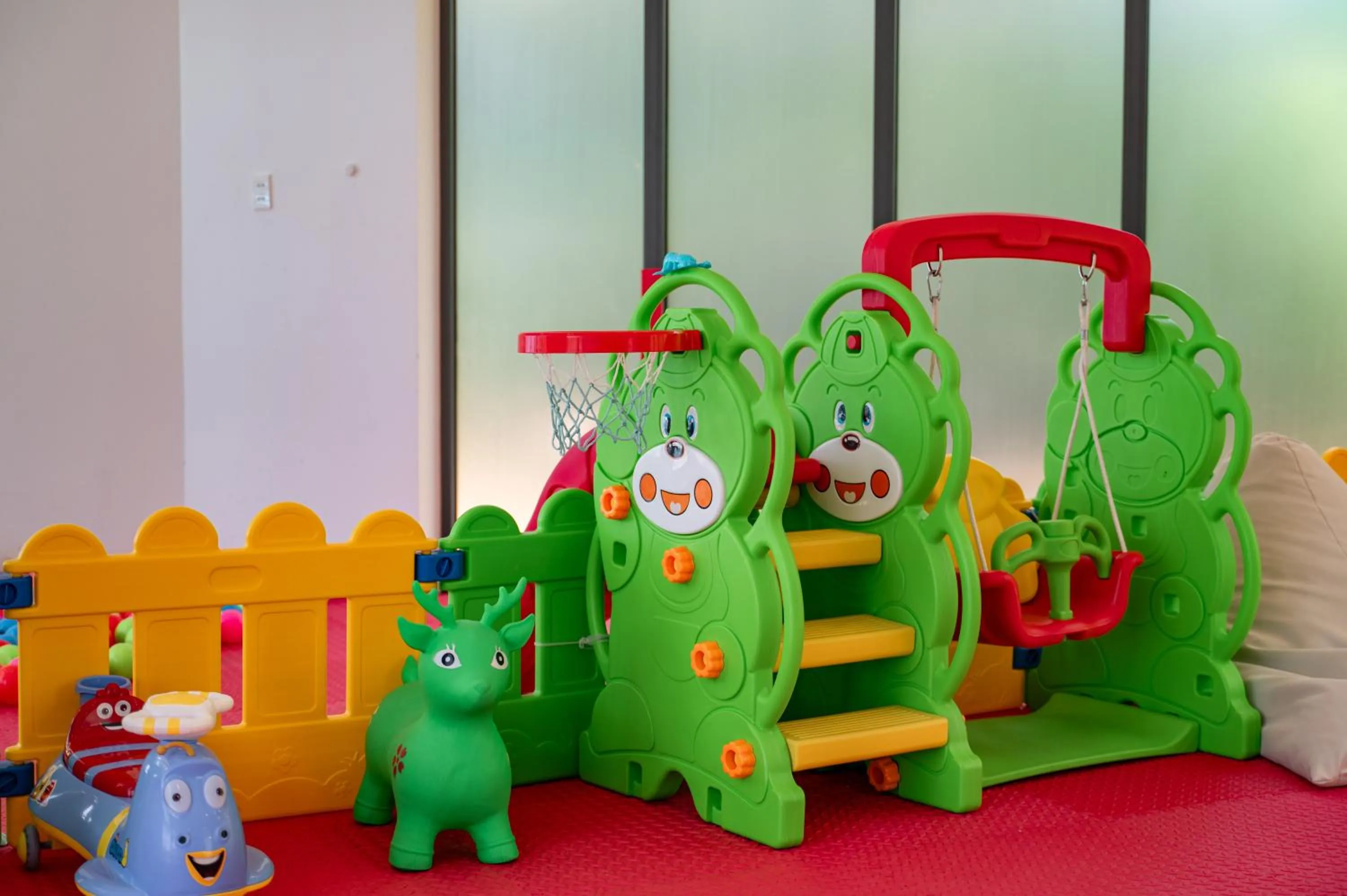 Kids's club in Langco Bay Retreat