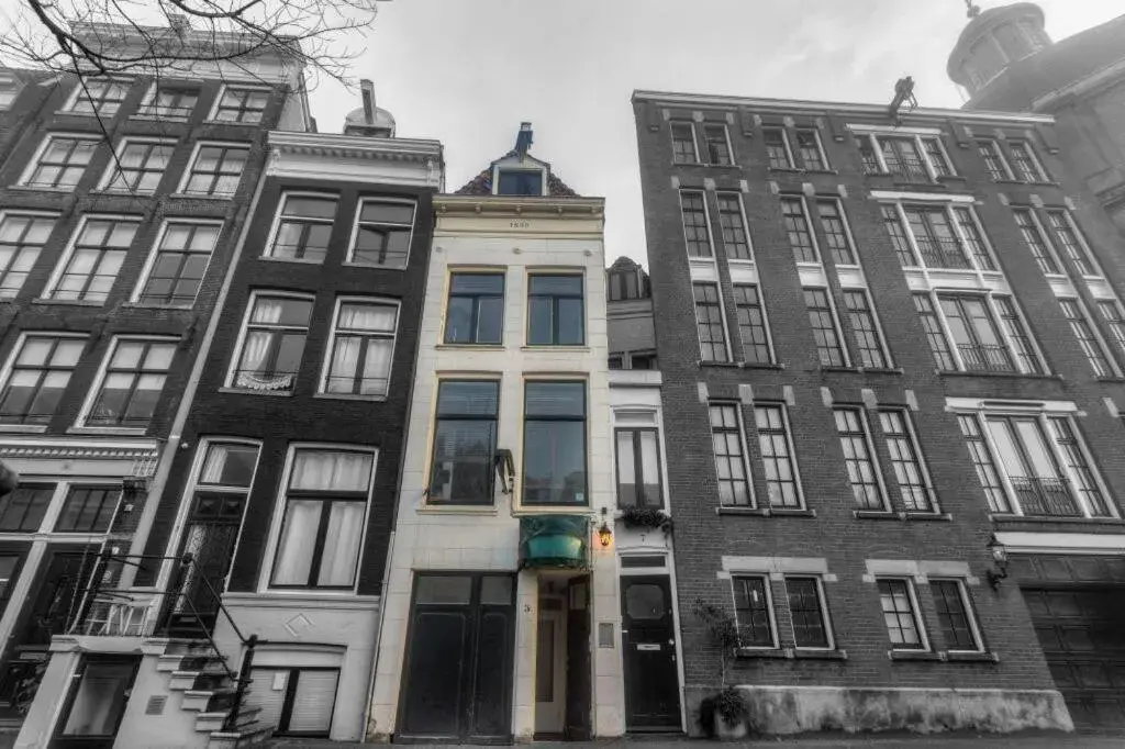 Canalview Amsterdam Canalview Amsterdam