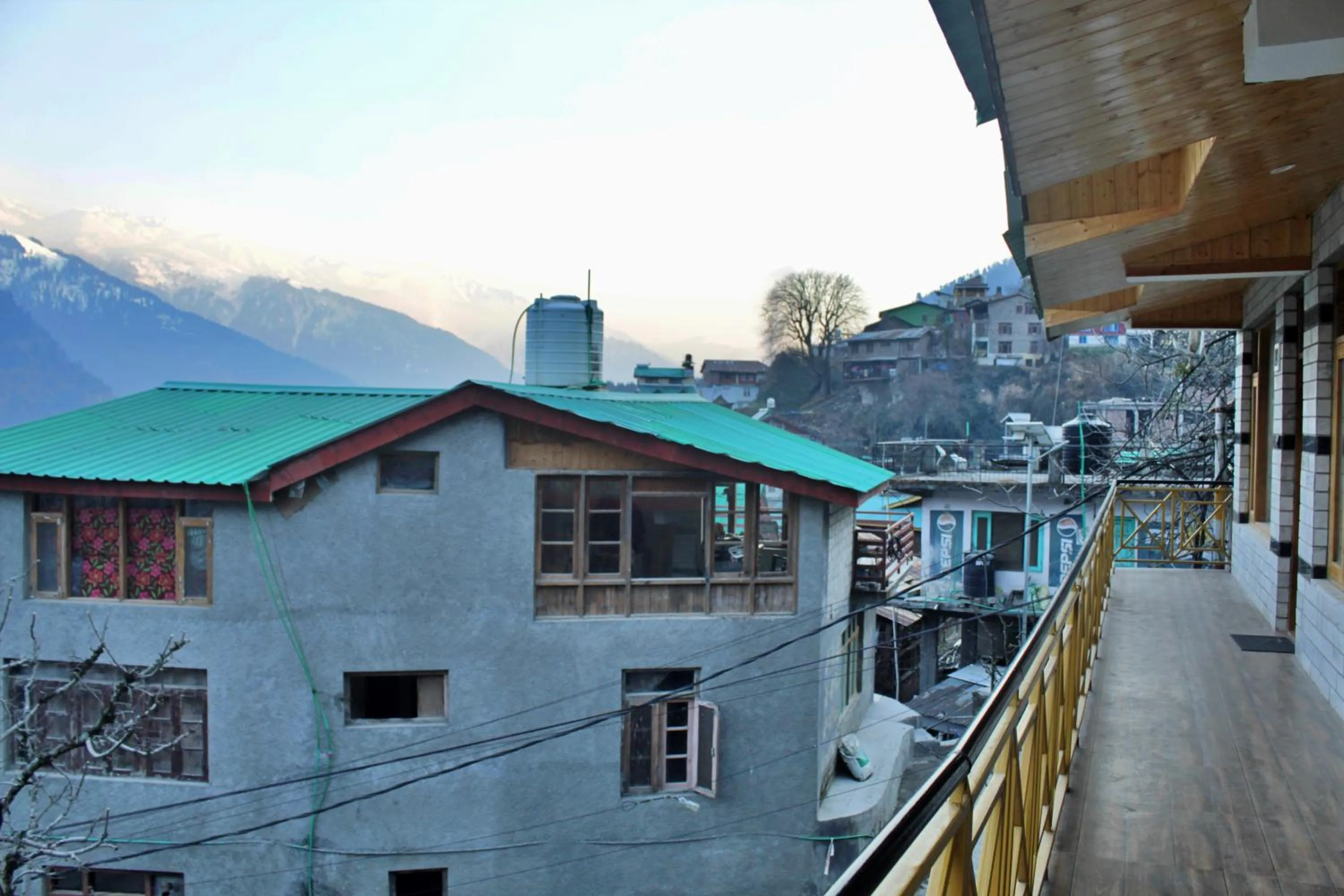 Balcony/Terrace in Apple Field House