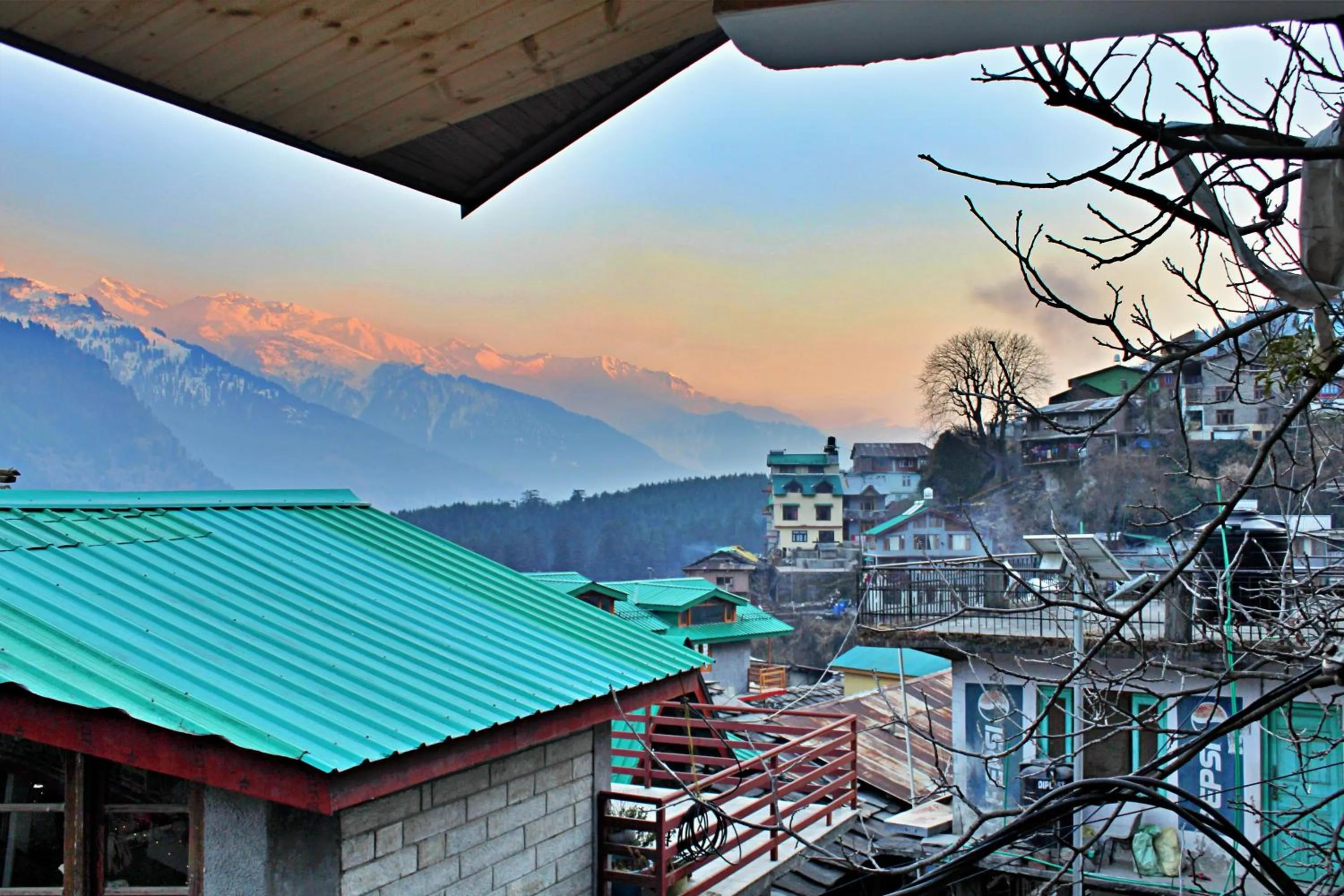 Balcony/Terrace in Apple Field House