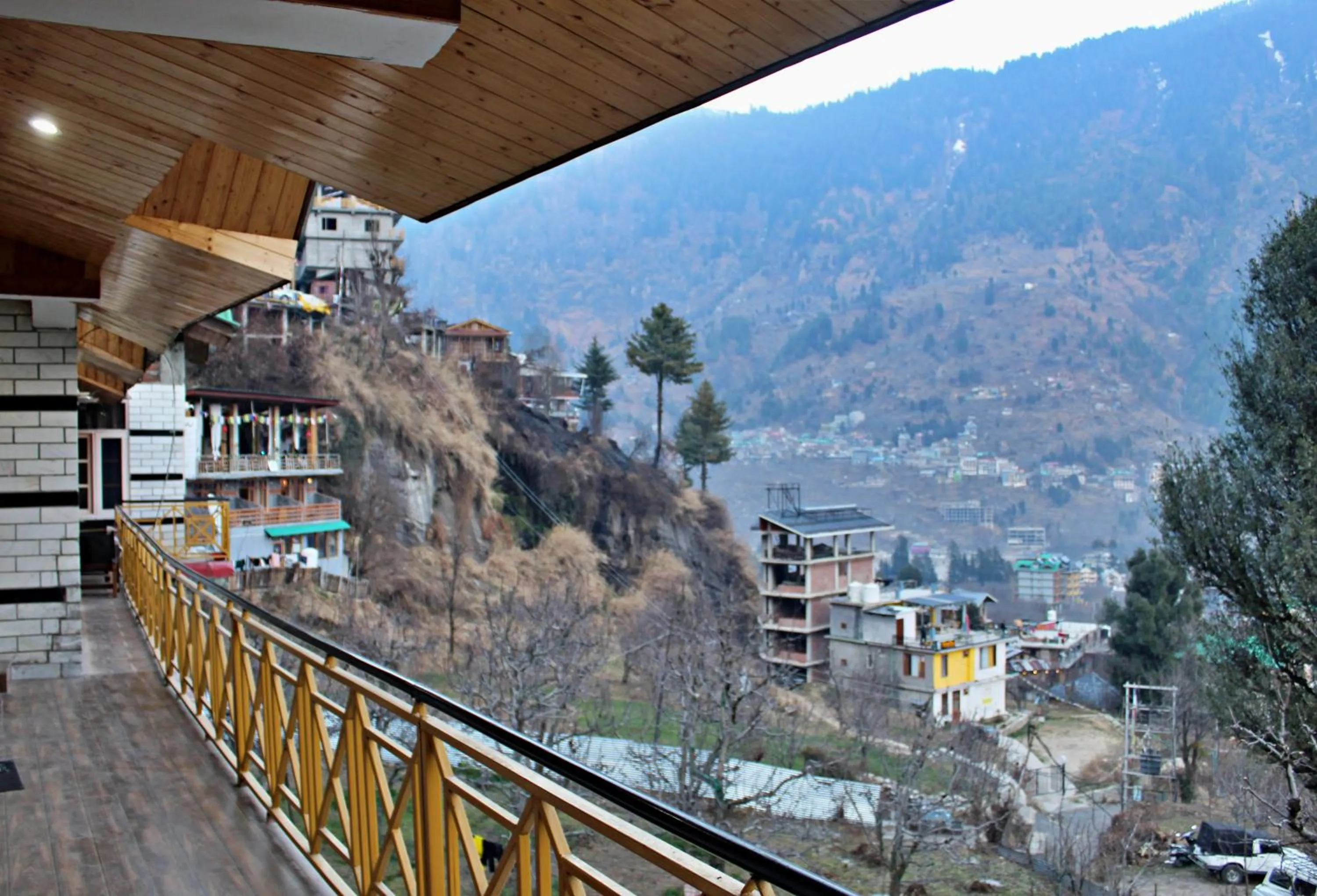 Lobby or reception in Apple Field House