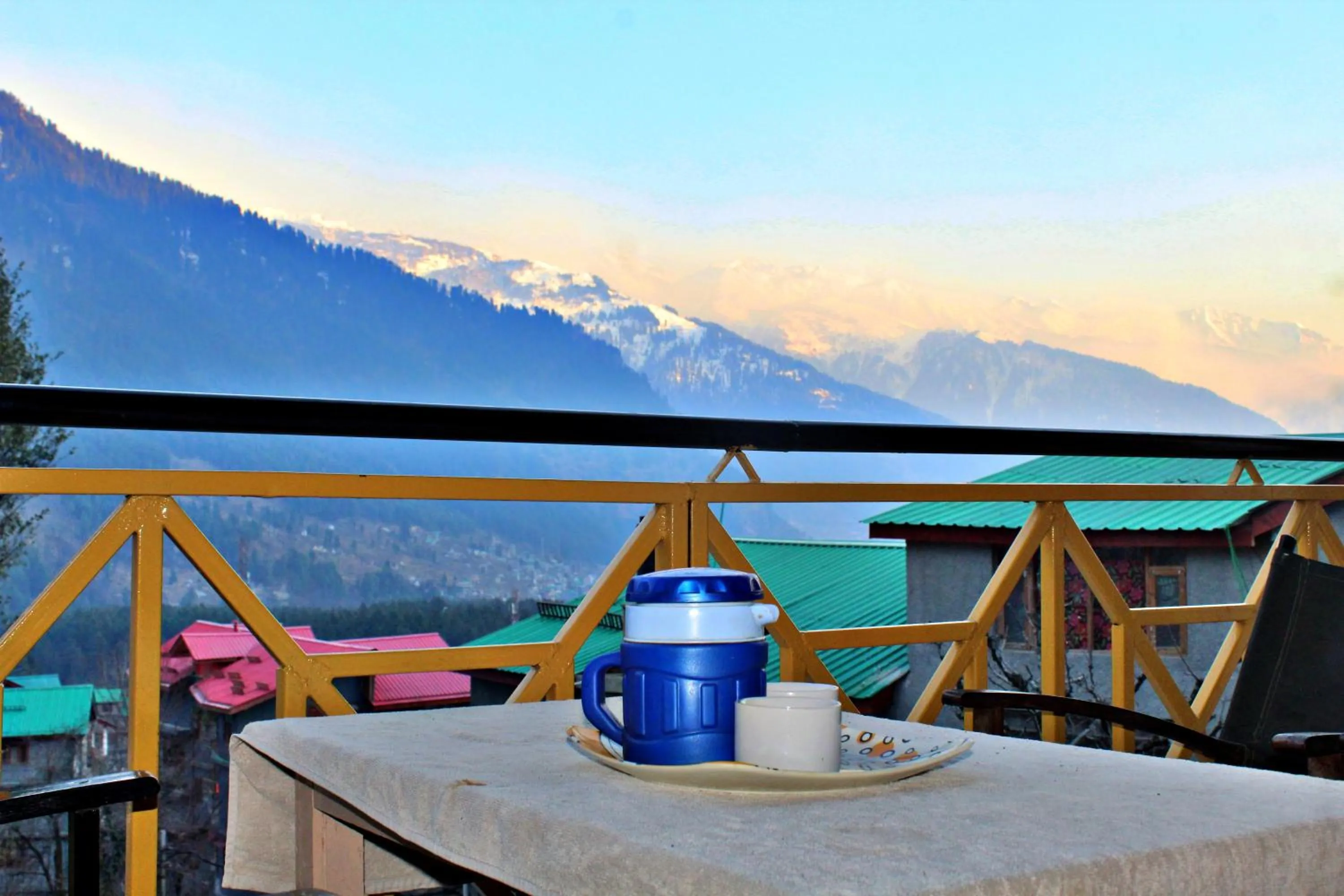 Balcony/Terrace in Apple Field House