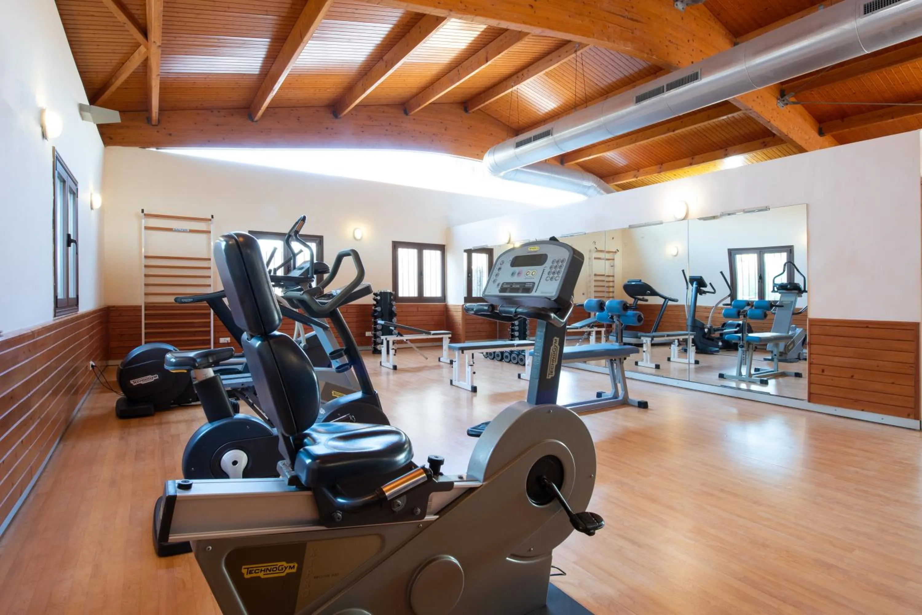 Fitness centre/facilities in Valentin Playa de Muro