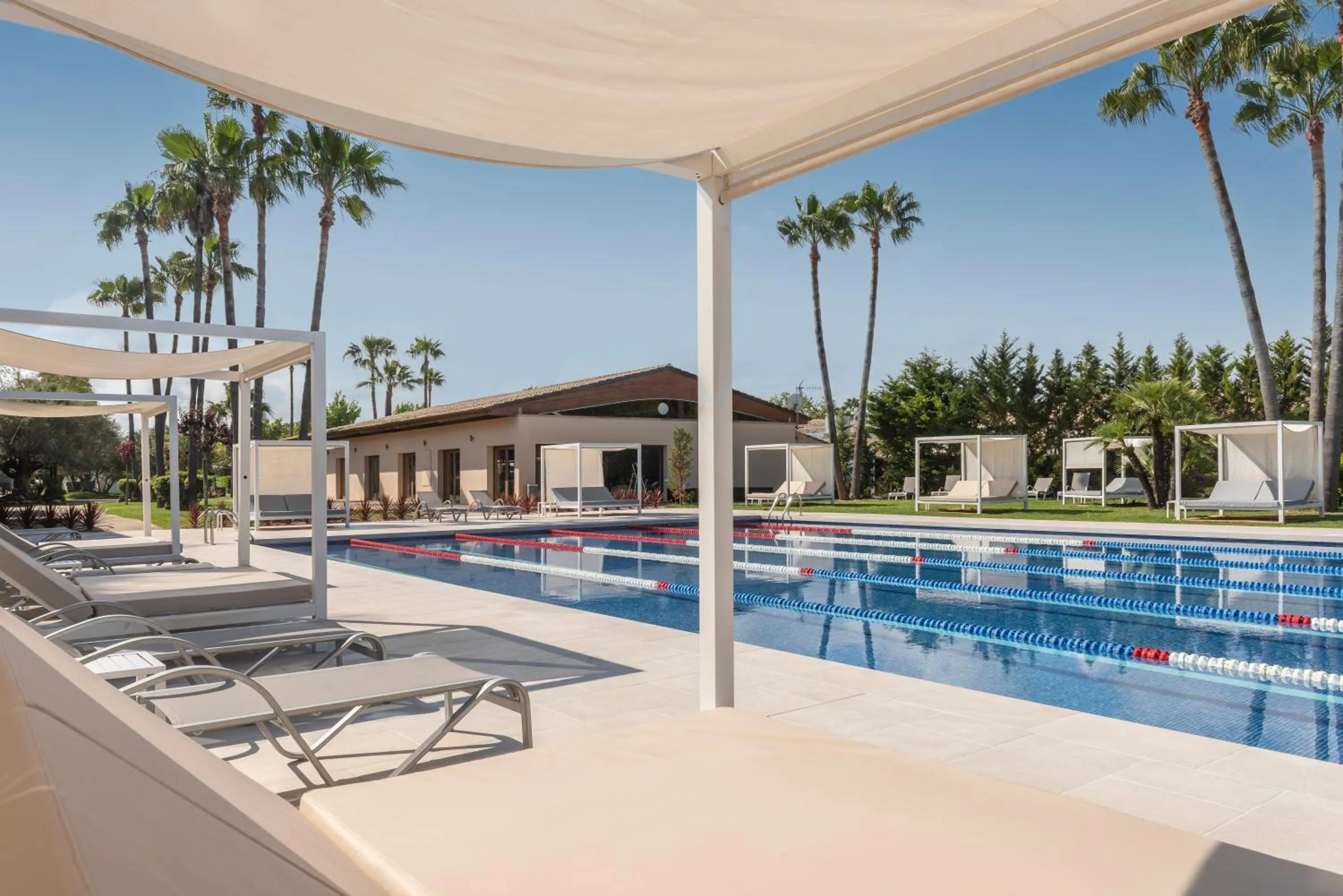 Swimming pool in Valentin Playa de Muro