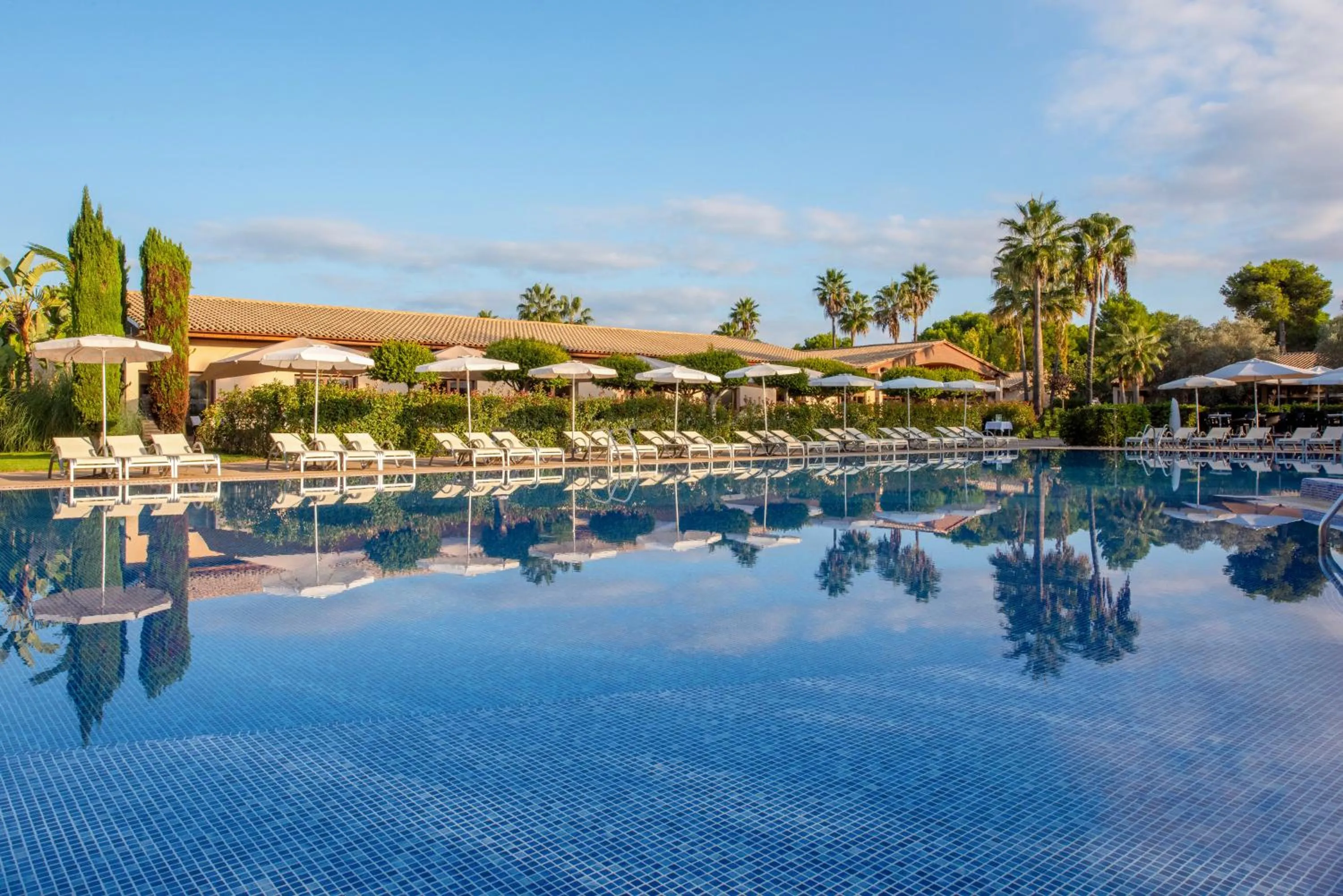 Swimming pool in Valentin Playa de Muro