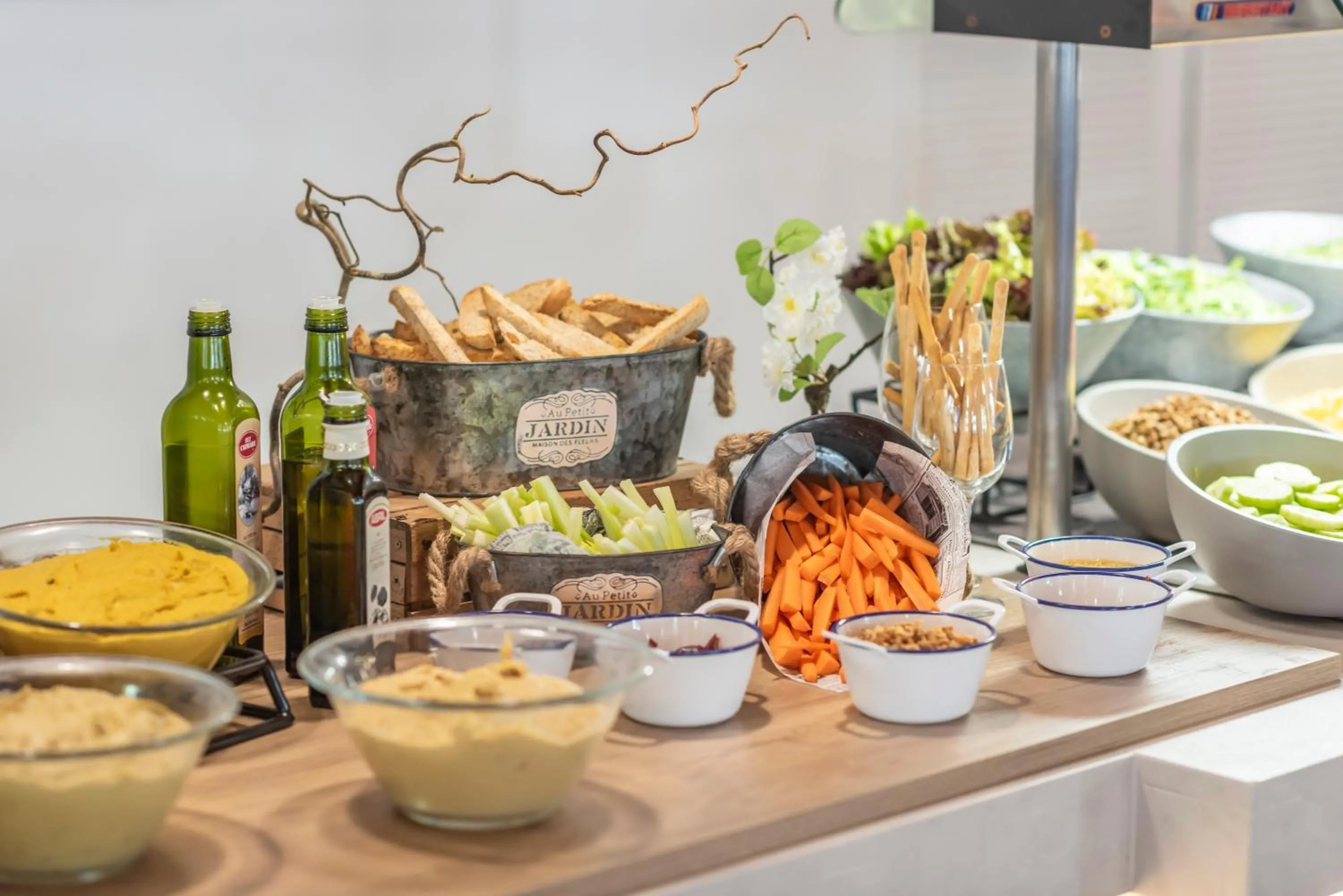 Restaurant/places to eat in Valentin Playa de Muro