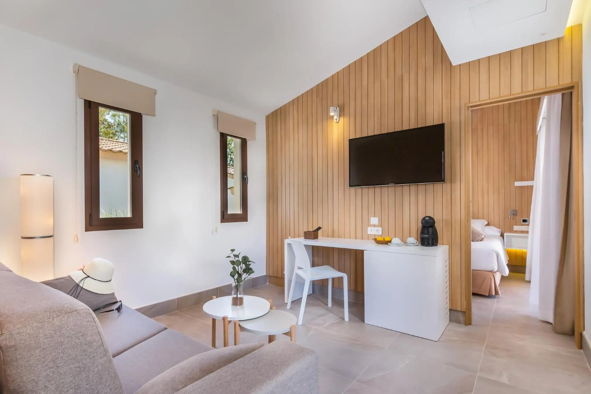 Living room in Valentin Playa de Muro