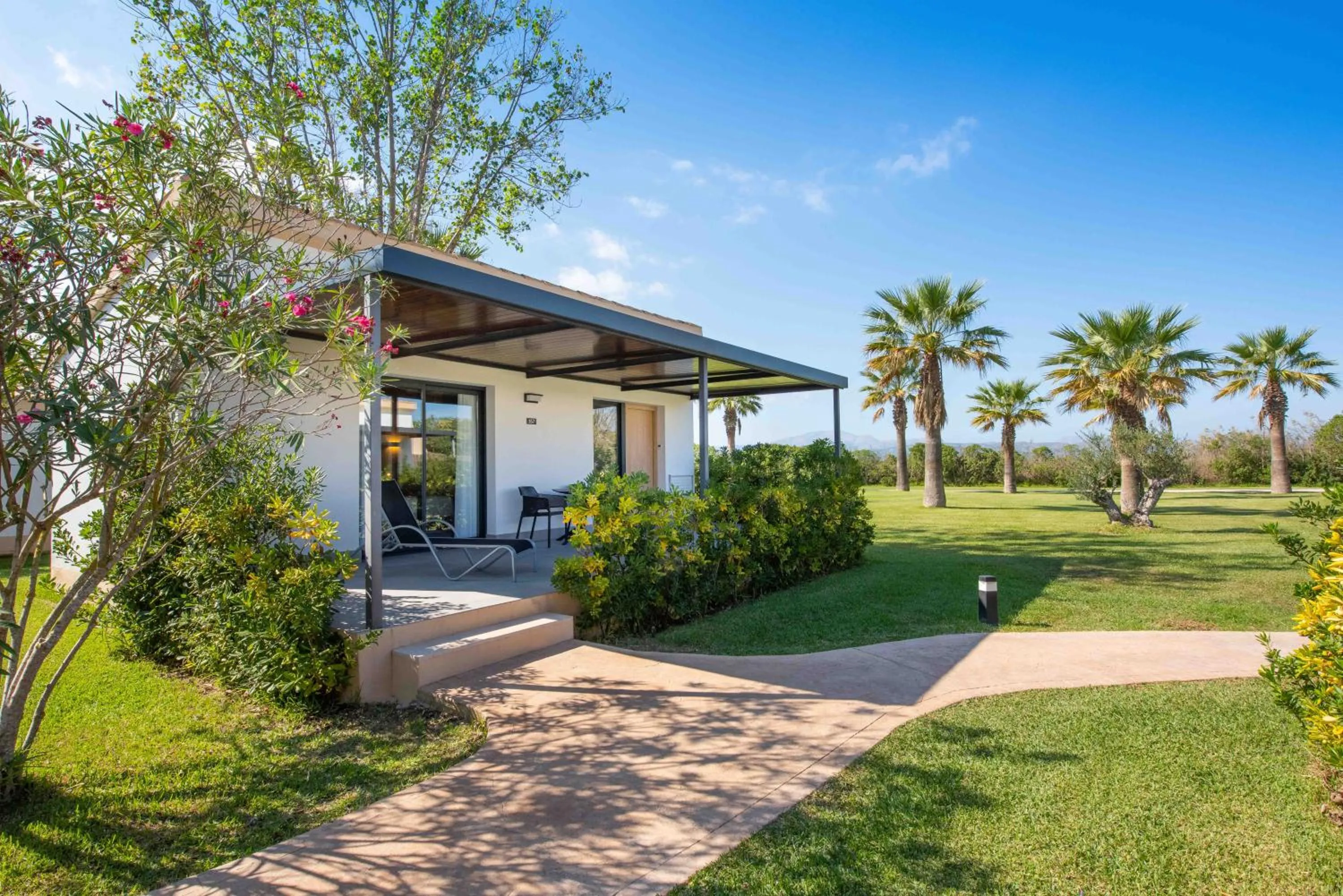 Garden in Valentin Playa de Muro