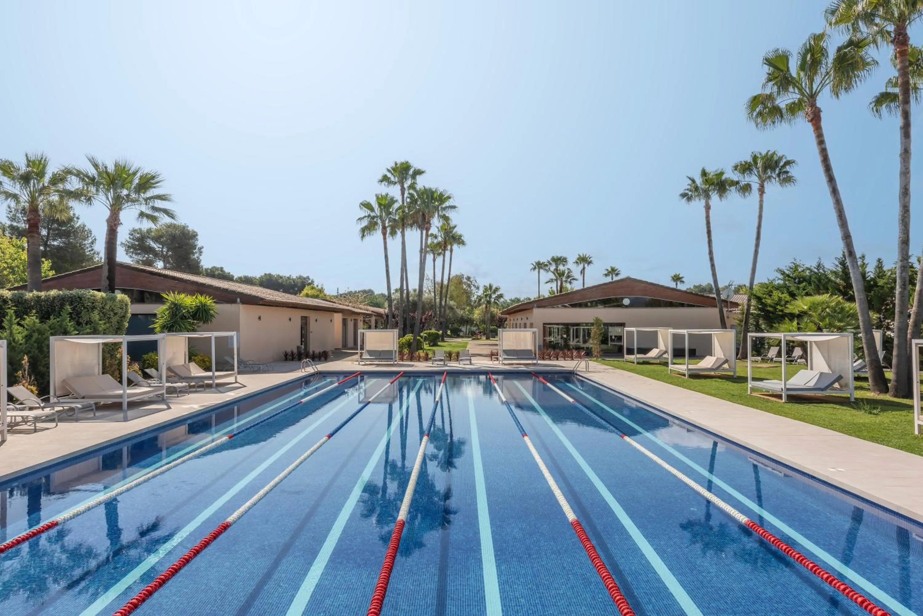 Swimming pool in Valentin Playa de Muro